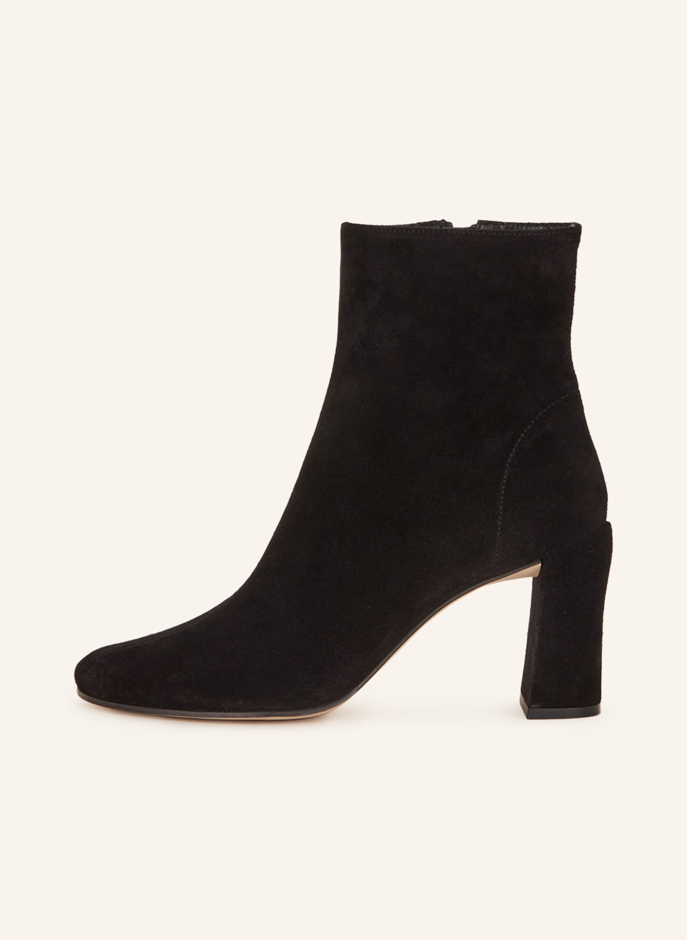 BY FAR Ankle boots VLADA, Color: BLACK (Image 4)