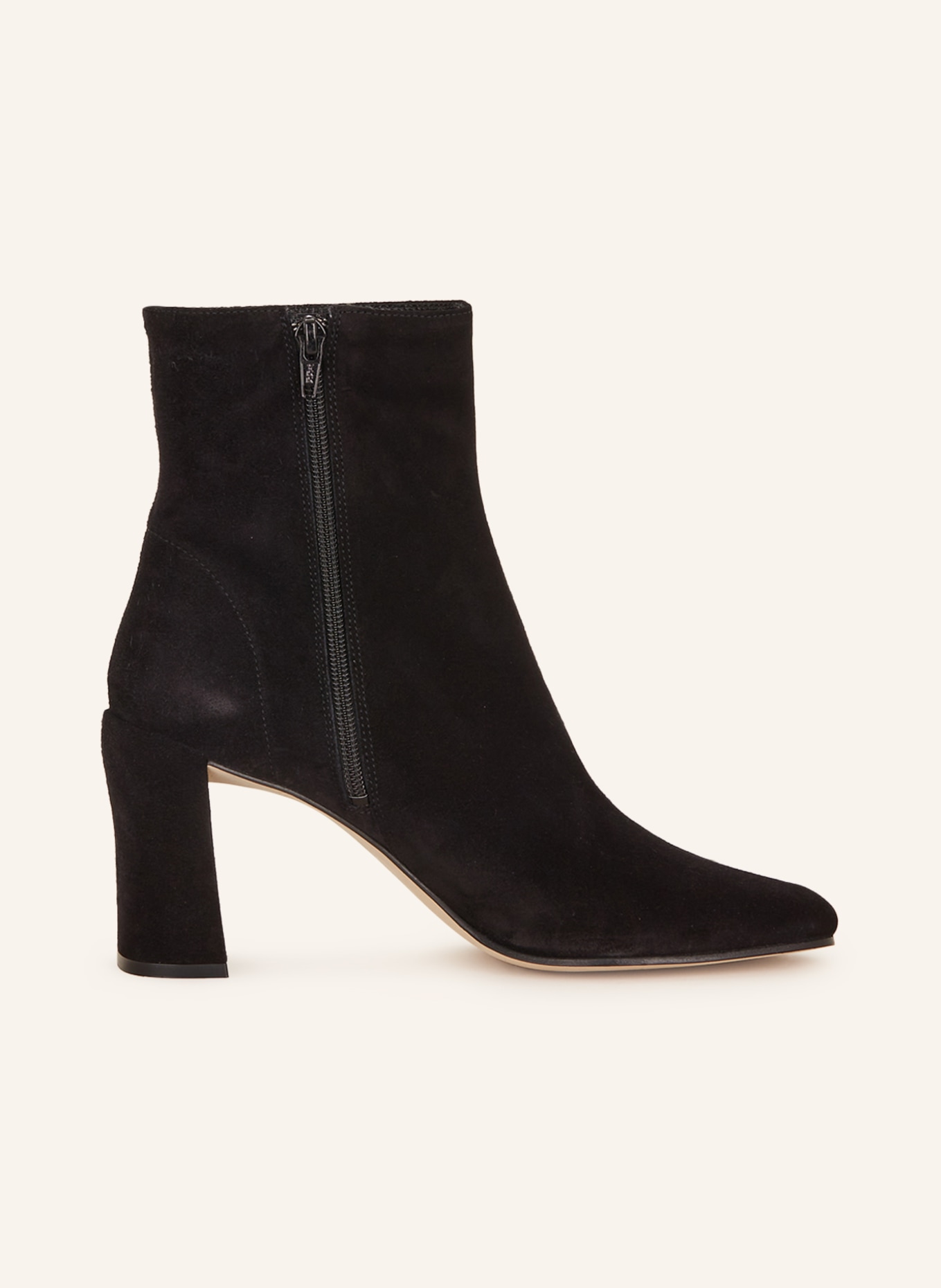 BY FAR Ankle boots VLADA, Color: BLACK (Image 5)