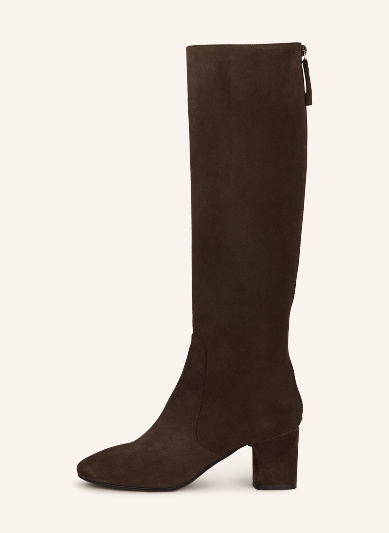 BY FAR Boots MILLER, Color: DARK BROWN (Image 4)