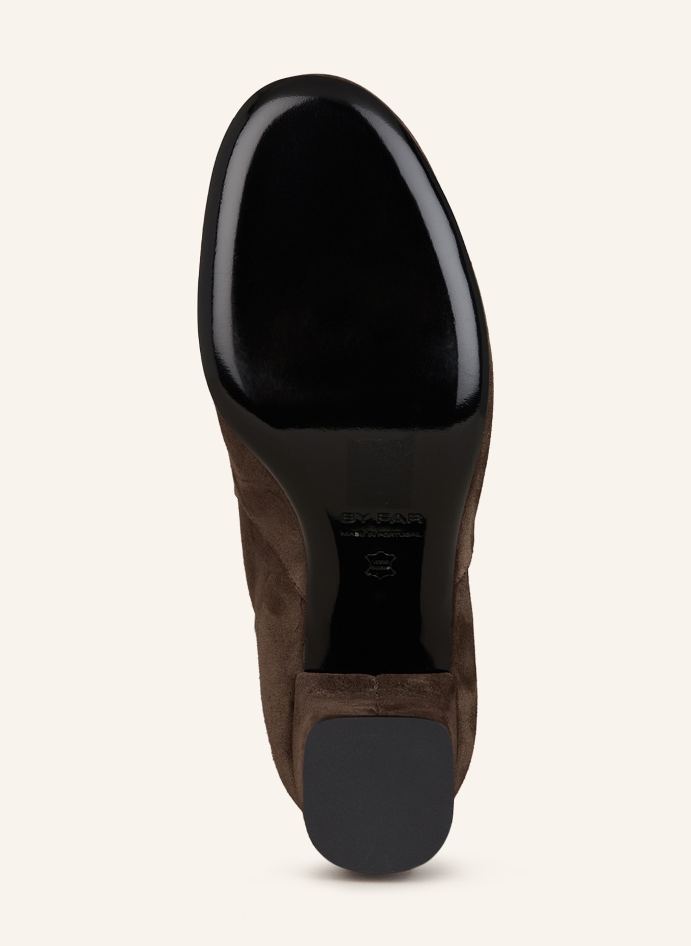 BY FAR Boots MILLER, Color: DARK BROWN (Image 6)