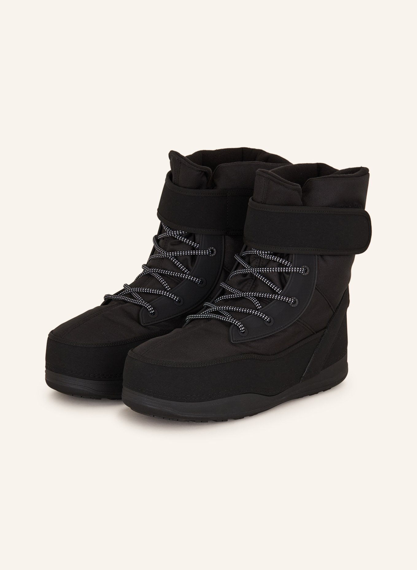 BOGNER Boots LAAX 1 A, Color: BLACK (Image 1)