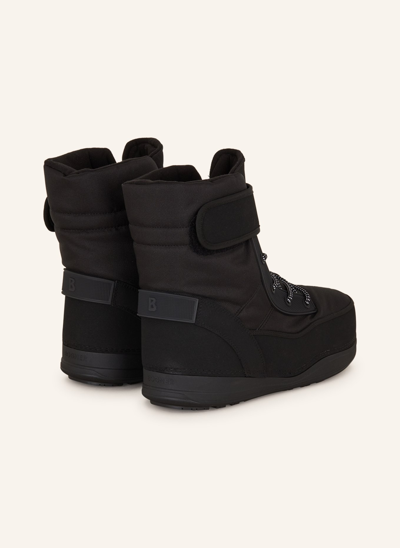 BOGNER Boots LAAX 1 A, Color: BLACK (Image 2)