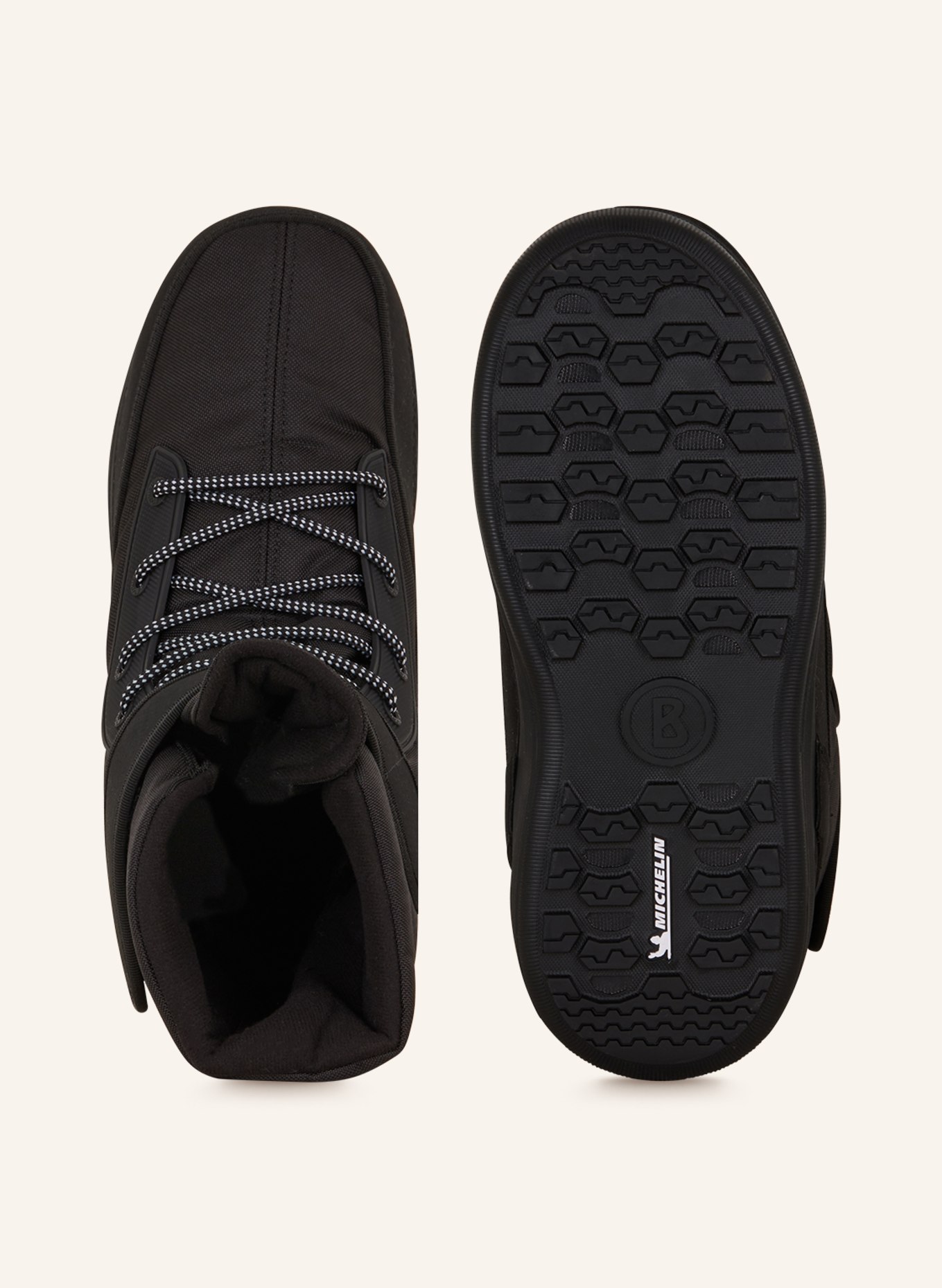 BOGNER Boots LAAX 1 A, Color: BLACK (Image 5)