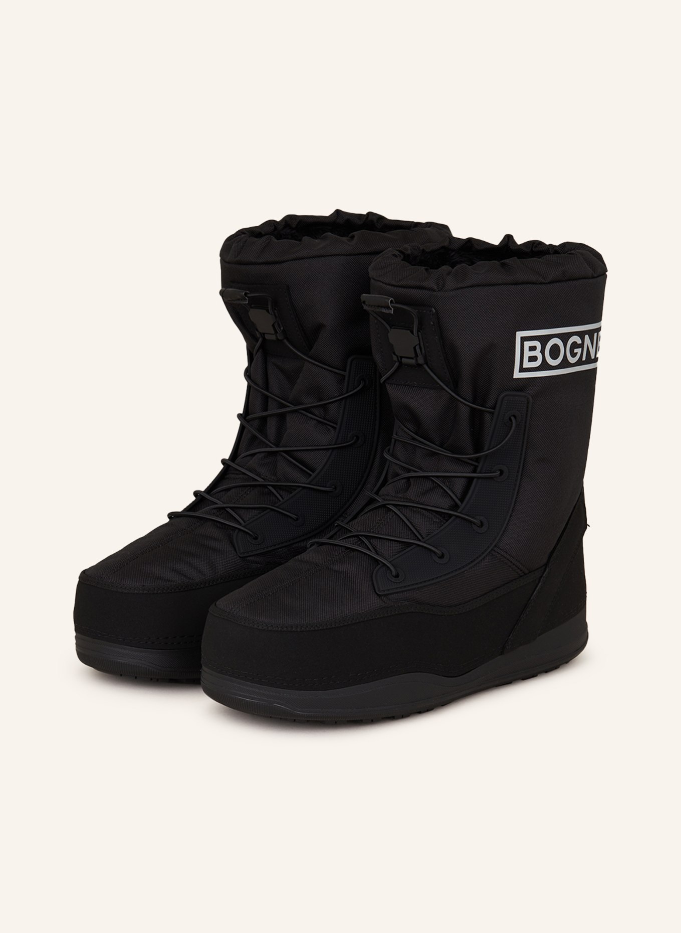 BOGNER Boots LAAX 2 A, Barva: ČERNÁ (Obrázek 1)