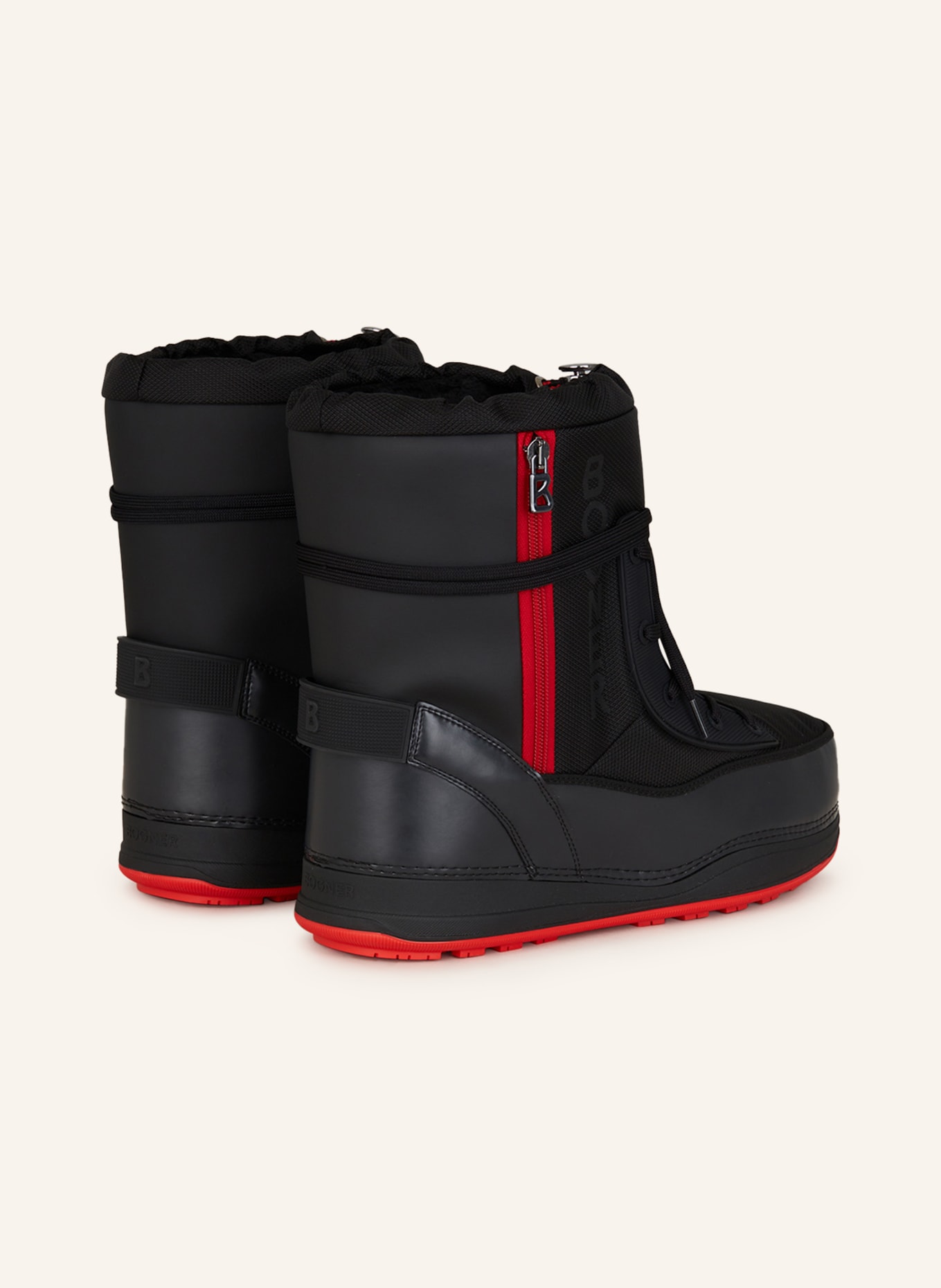 BOGNER Lace-up boots LAAX 4, Color: BLACK (Image 2)