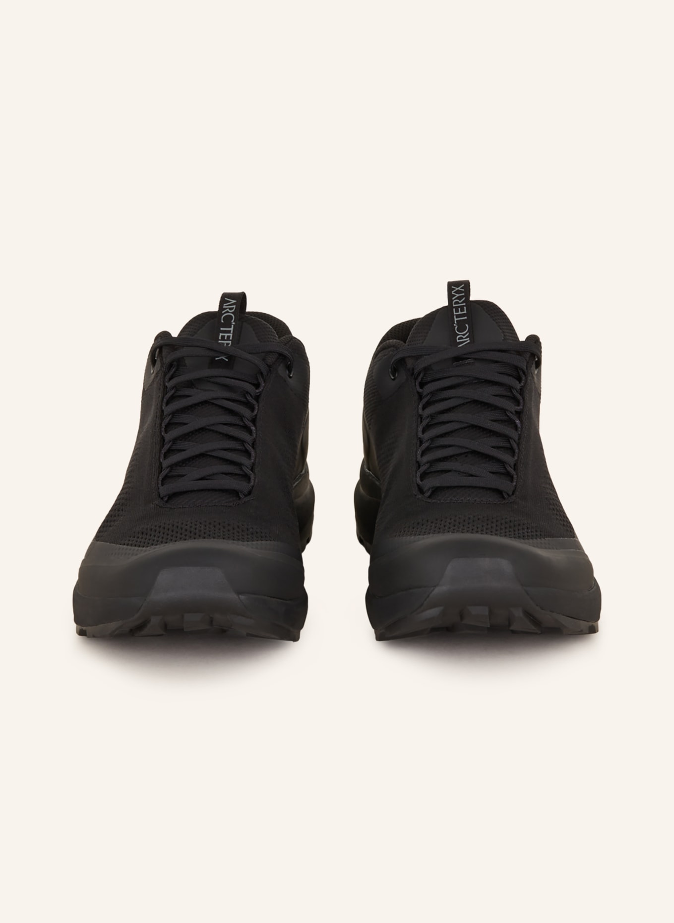 ARC'TERYX Multifunctional shoes AERIOS AURA, Color: BLACK (Image 3)