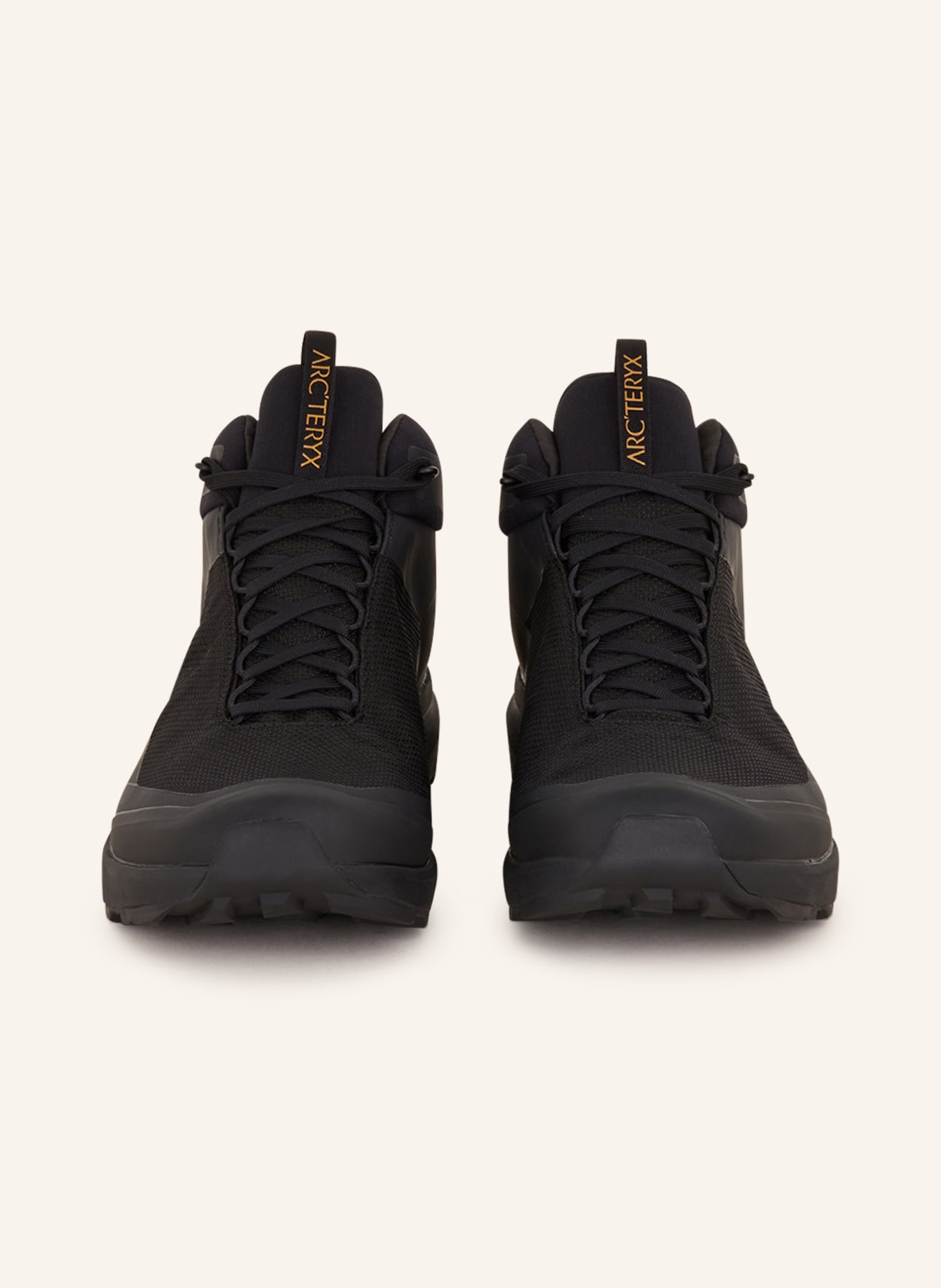 ARC'TERYX Trekking shoes AERIOS FL 2 MID GTX, Color: BLACK (Image 3)