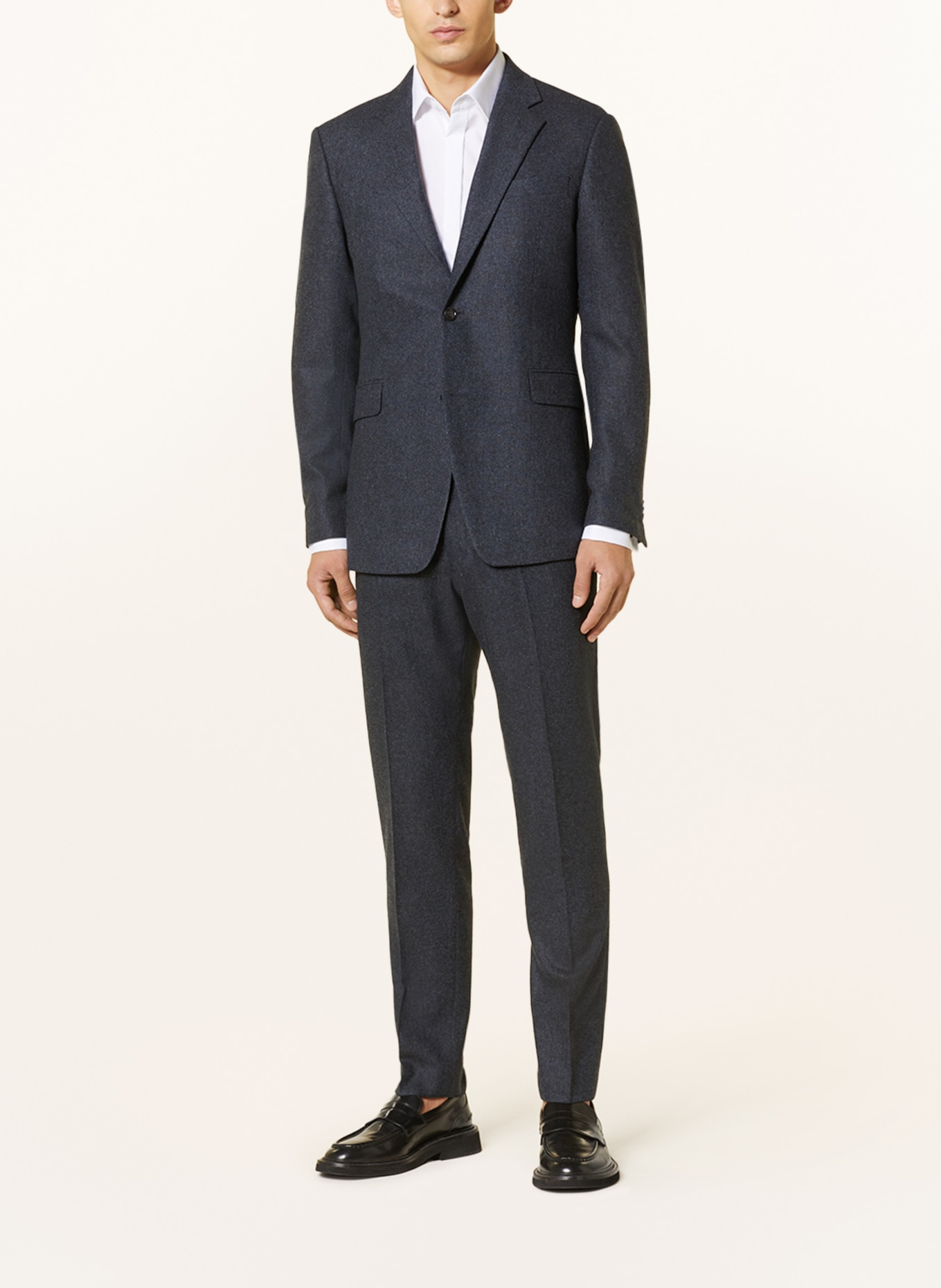 TIGER OF SWEDEN Suit trousers TENUTAS slim fit, Color: 2B2 Midnight Blue (Image 2)