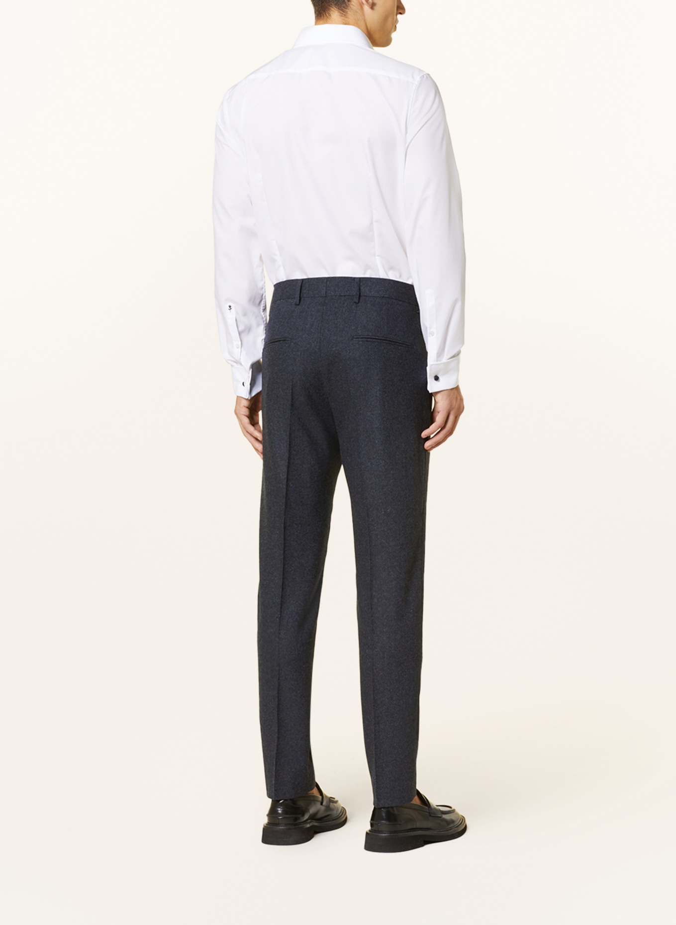 TIGER OF SWEDEN Suit trousers TENUTAS slim fit, Color: 2B2 Midnight Blue (Image 4)