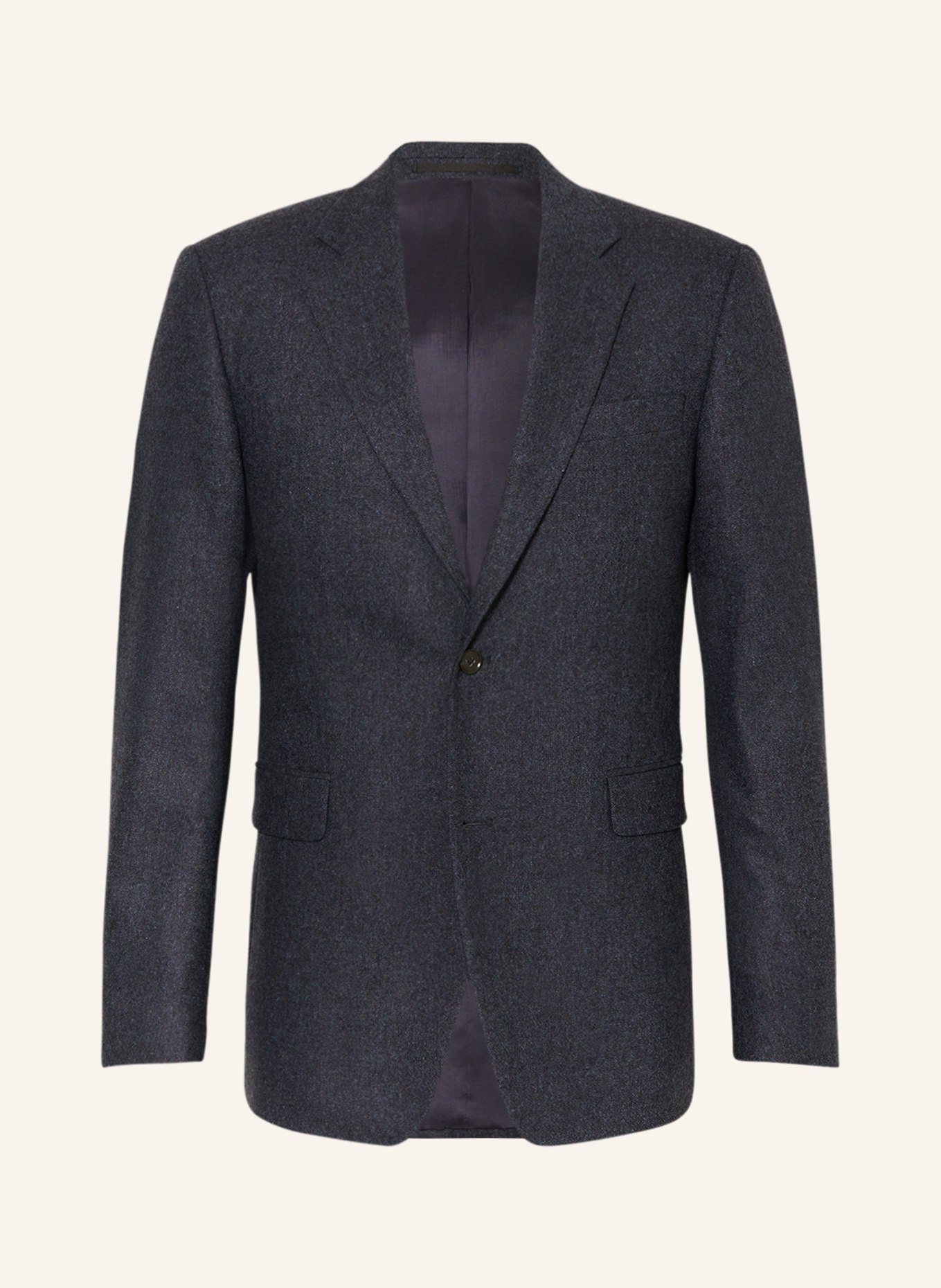 TIGER OF SWEDEN Suit jacket JUSTINS slim fit, Color: 2B2 Midnight Blue (Image 1)