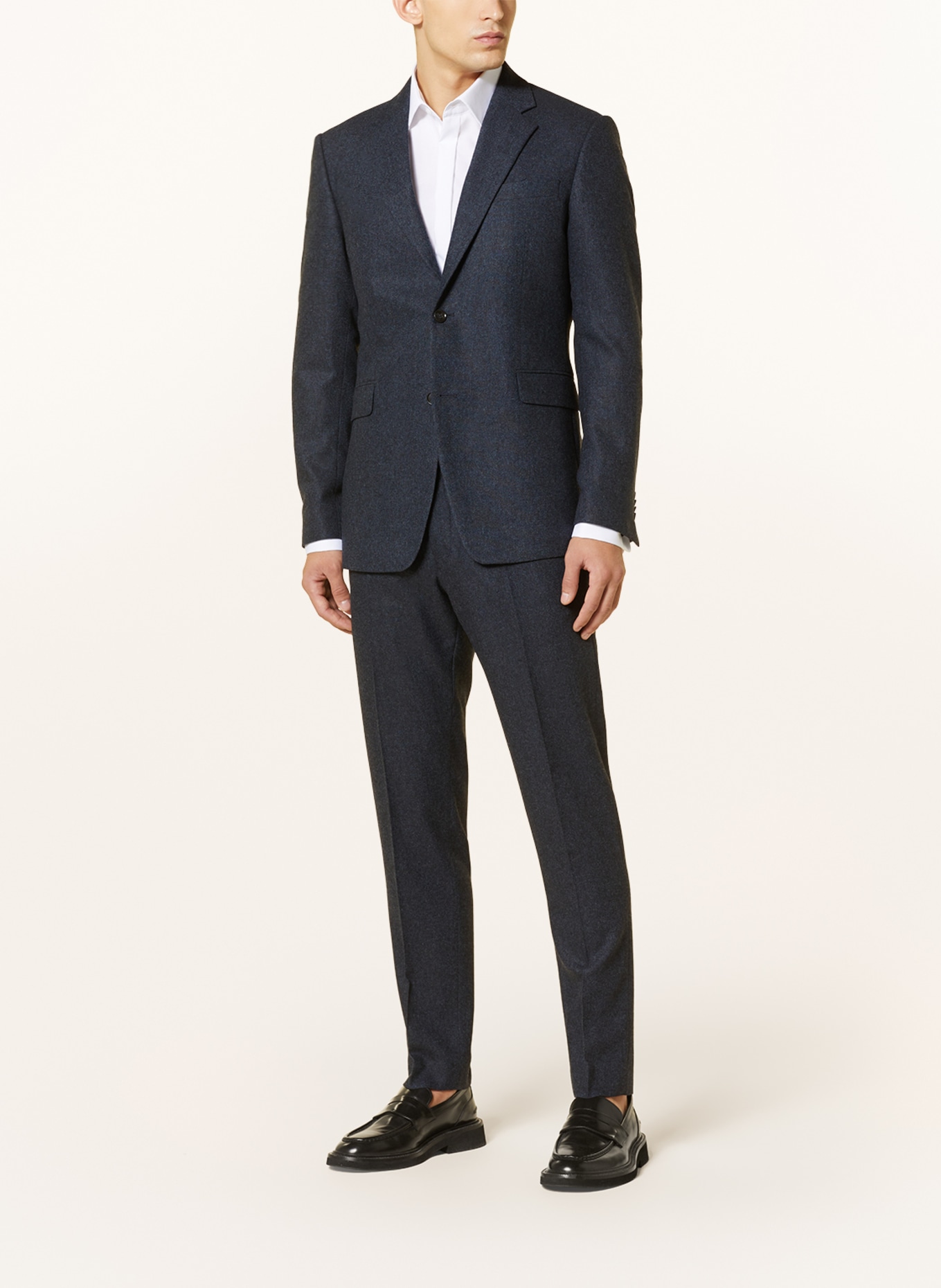 TIGER OF SWEDEN Suit jacket JUSTINS slim fit, Color: 2B2 Midnight Blue (Image 2)