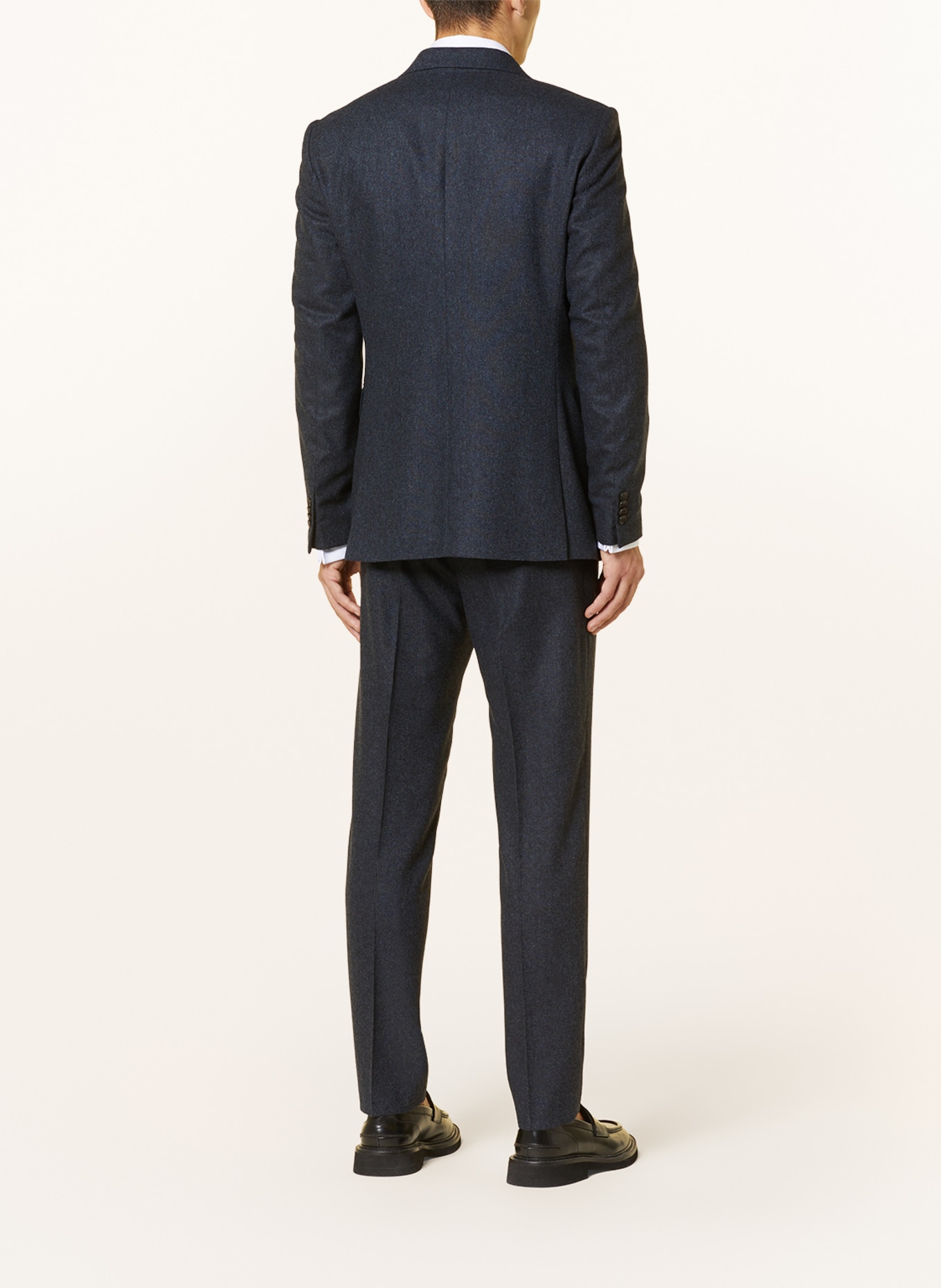 TIGER OF SWEDEN Suit jacket JUSTINS slim fit, Color: 2B2 Midnight Blue (Image 3)