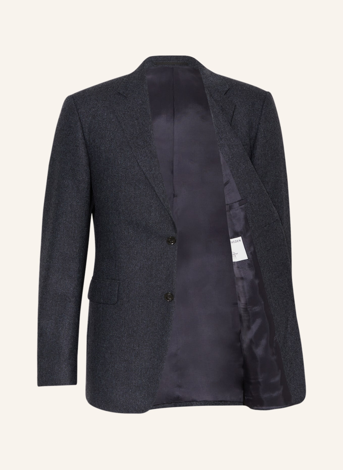 TIGER OF SWEDEN Suit jacket JUSTINS slim fit, Color: 2B2 Midnight Blue (Image 4)