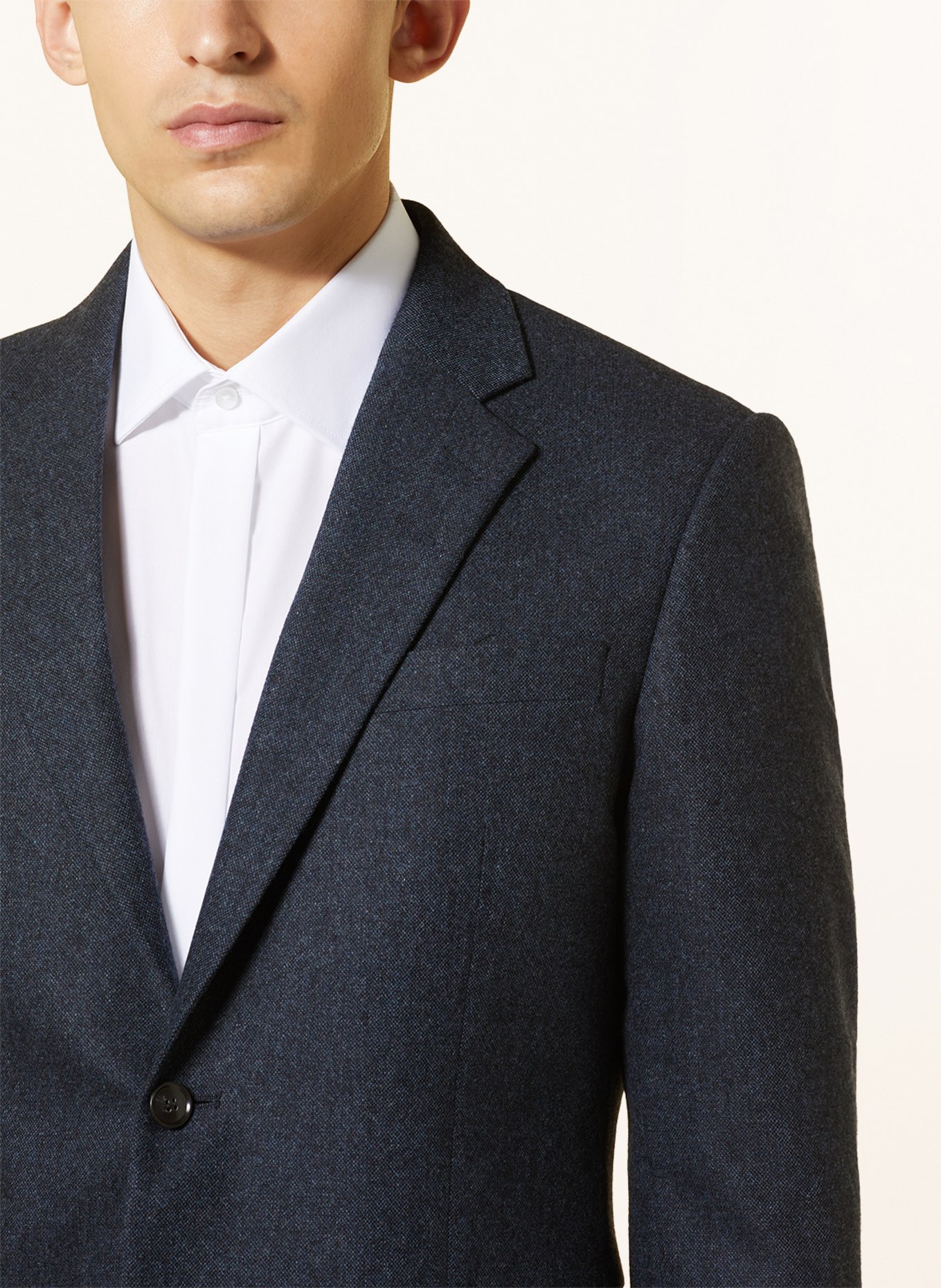 TIGER OF SWEDEN Suit jacket JUSTINS slim fit, Color: 2B2 Midnight Blue (Image 5)