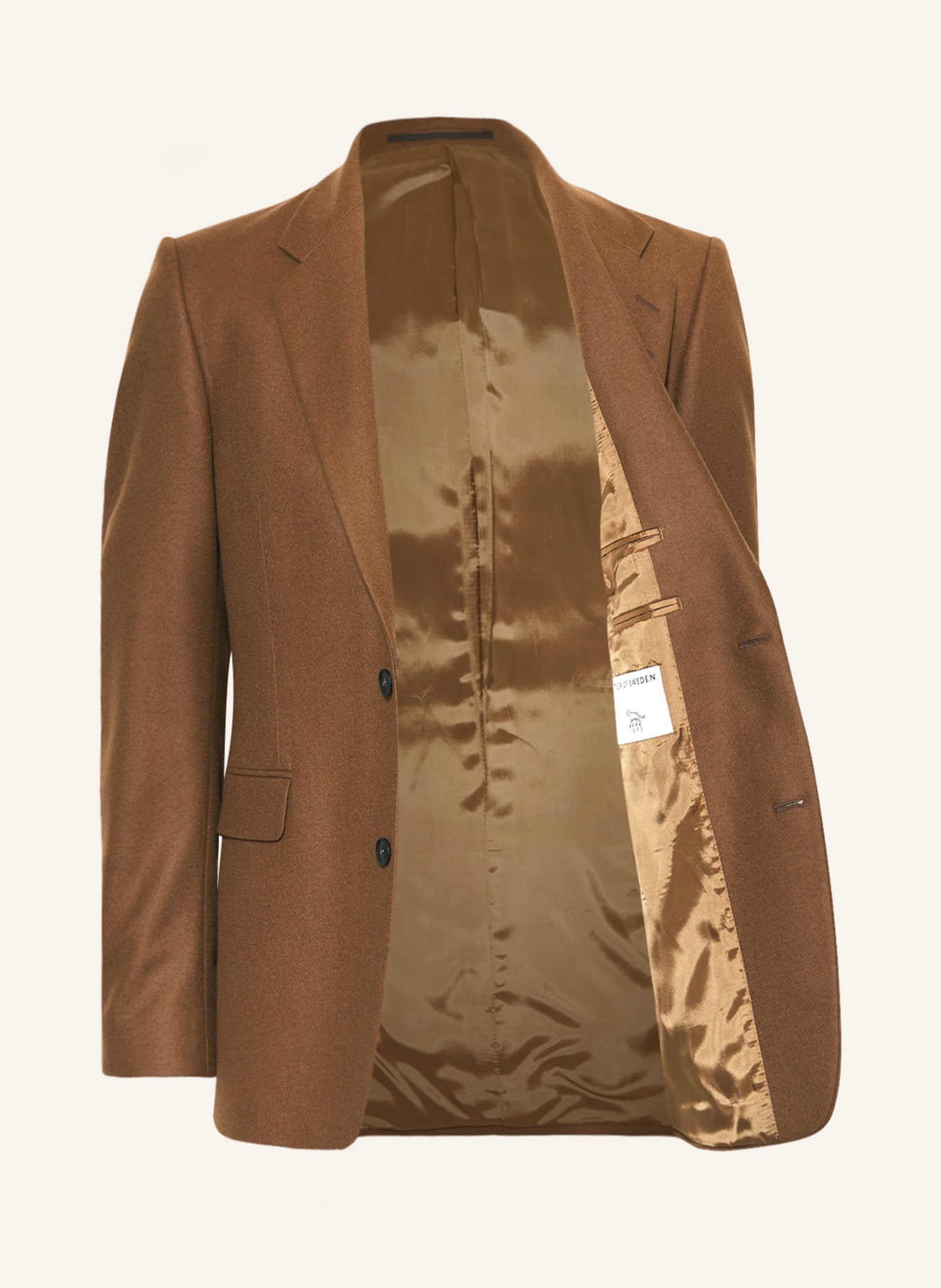TIGER OF SWEDEN Suit jacket JULIEN slim fit, Color: 1L8 Dark Honey (Image 4)
