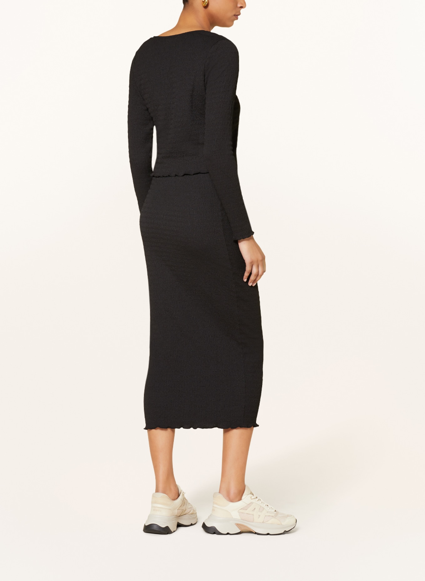 ENVII Skirt ENWHEEL, Color: BLACK (Image 3)