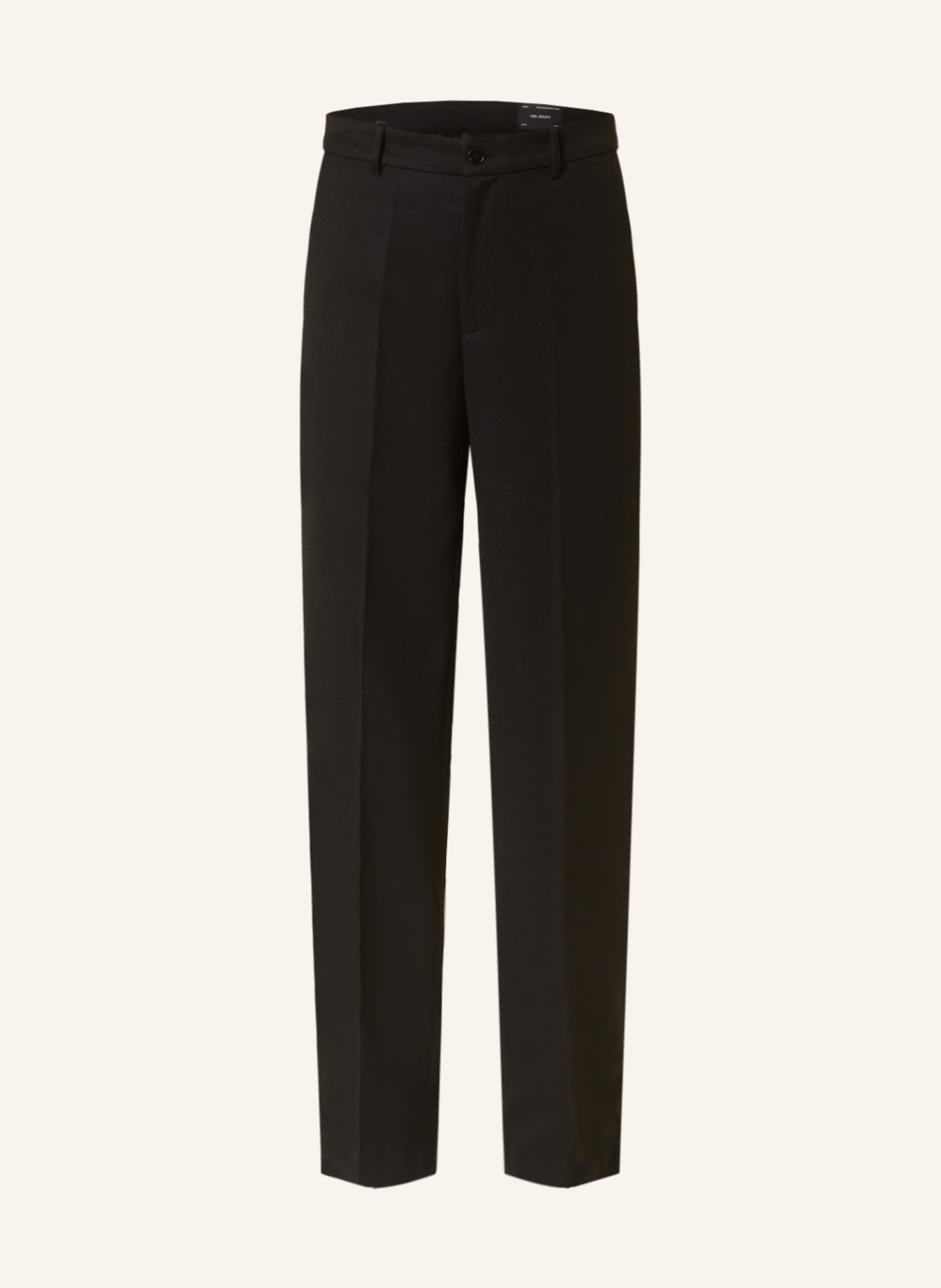 AXEL ARIGATO Trousers, Color: BLACK (Image 1)