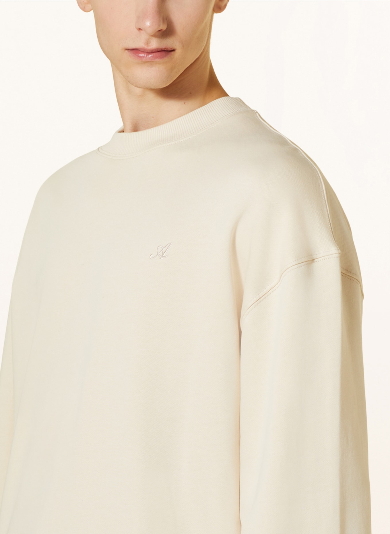 AXEL ARIGATO Sweatshirt HONOR, Farbe: BEIGE (Bild 4)