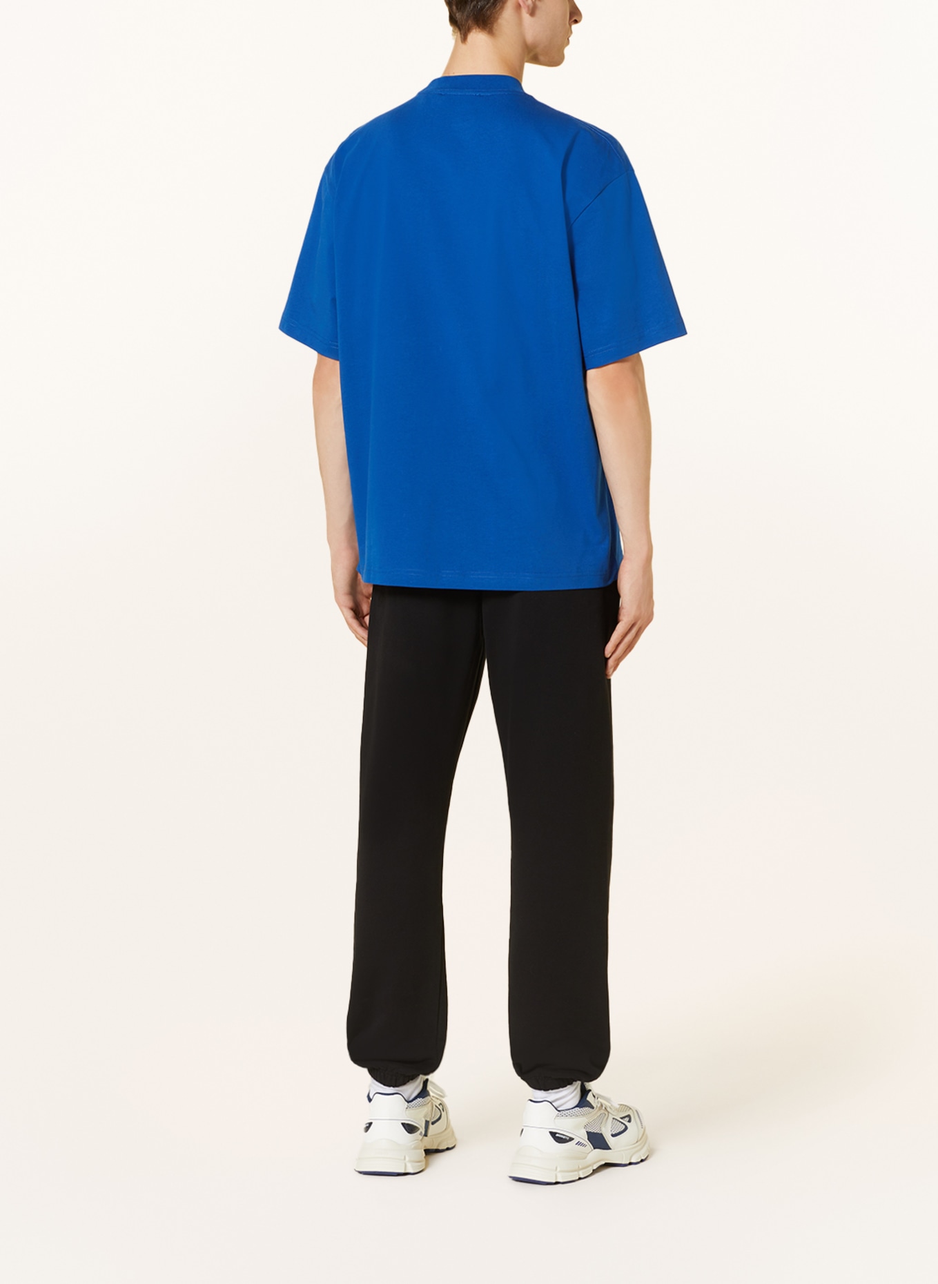 AXEL ARIGATO T-Shirt ARIGATO, Farbe: BLAU/ WEISS (Bild 3)
