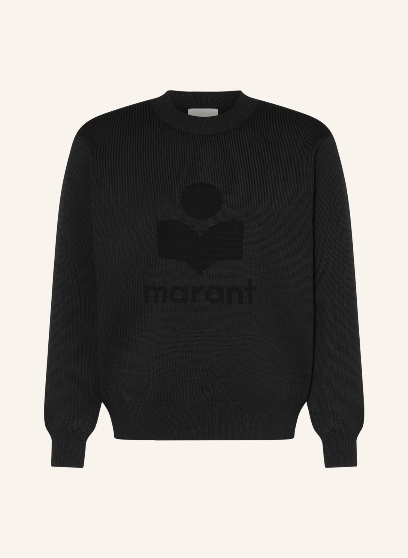 ISABEL MARANT Sweater AYLER, Color: BLACK (Image 1)