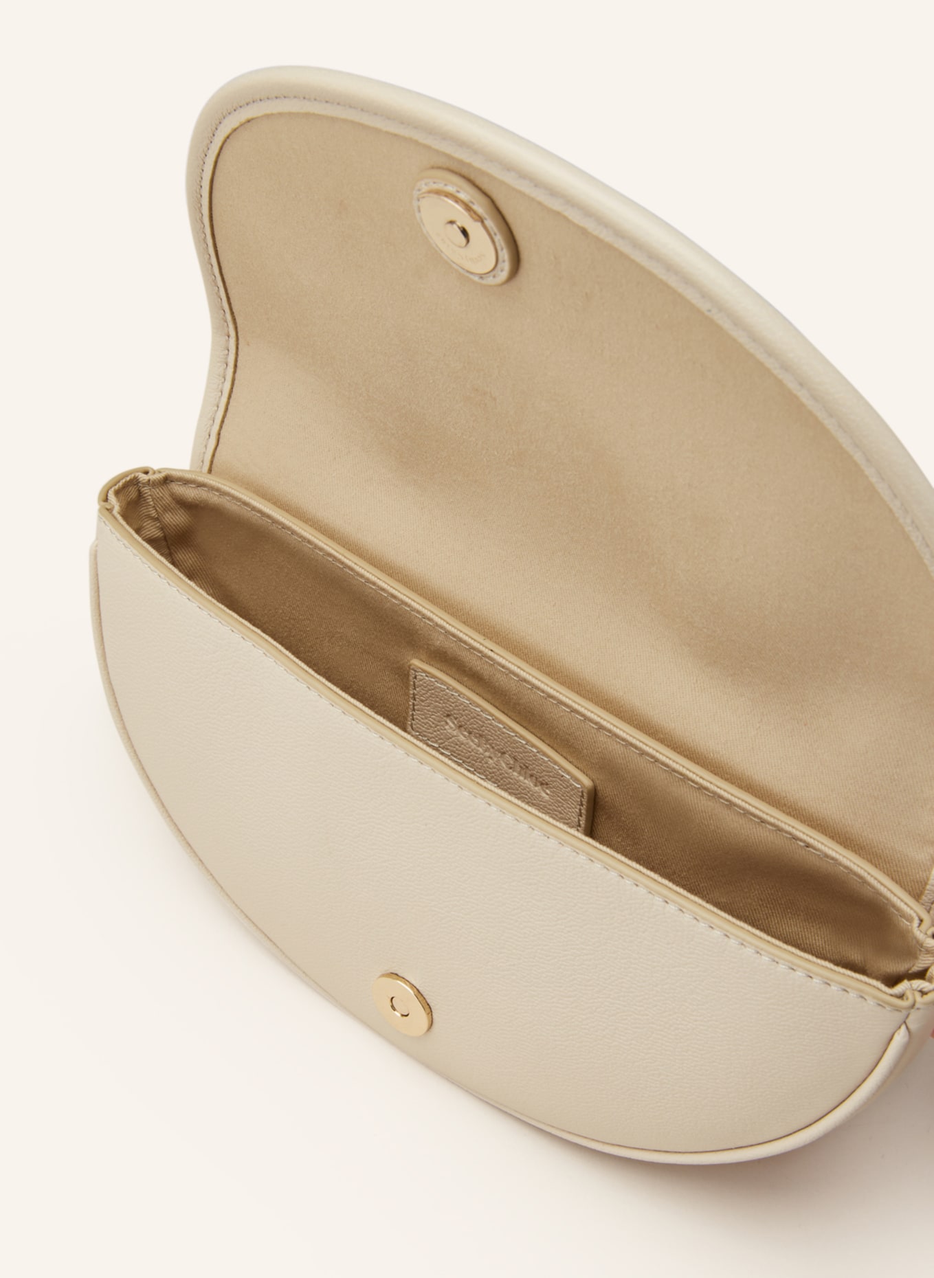 SEE BY CHLOÉ Clutch MARA, Color: 24H CEMENT BEIGE (Image 3)