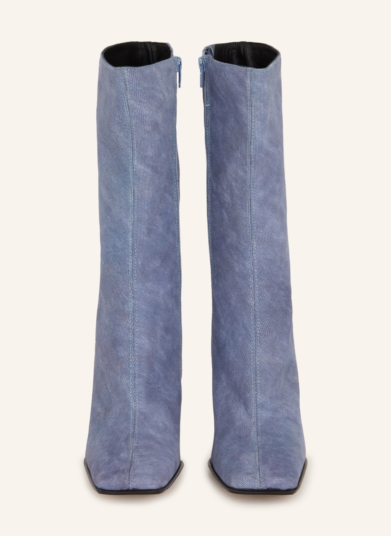 MIISTA Stiefel NOOR In Hellblau