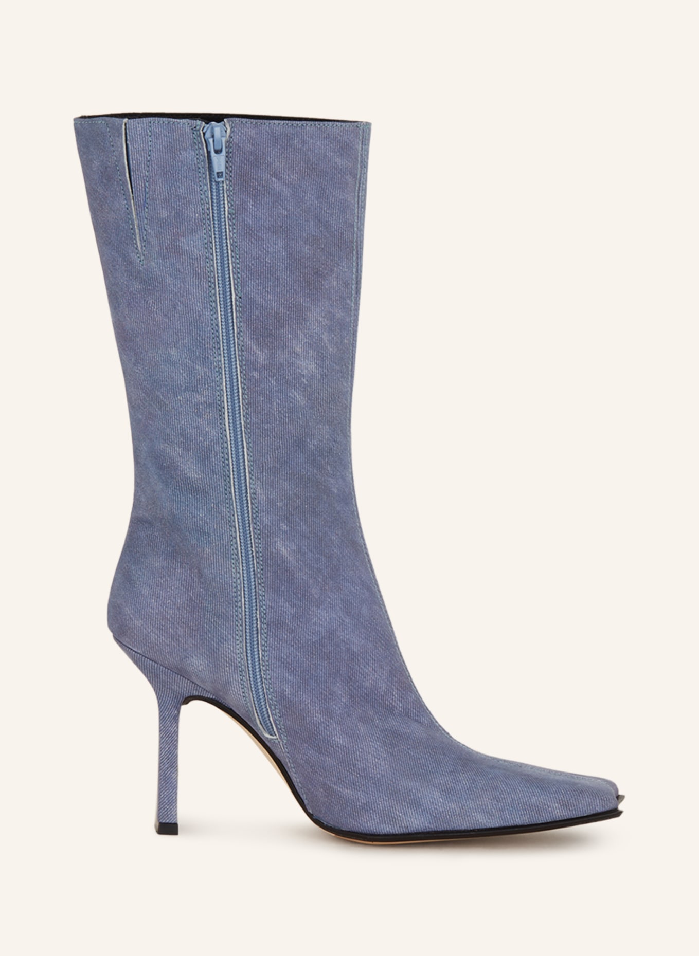 MIISTA Boots NOOR, Color: LIGHT BLUE (Image 5)