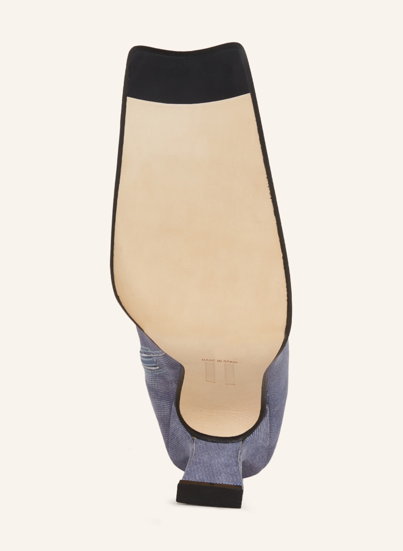 MIISTA Stiefel NOOR In Hellblau