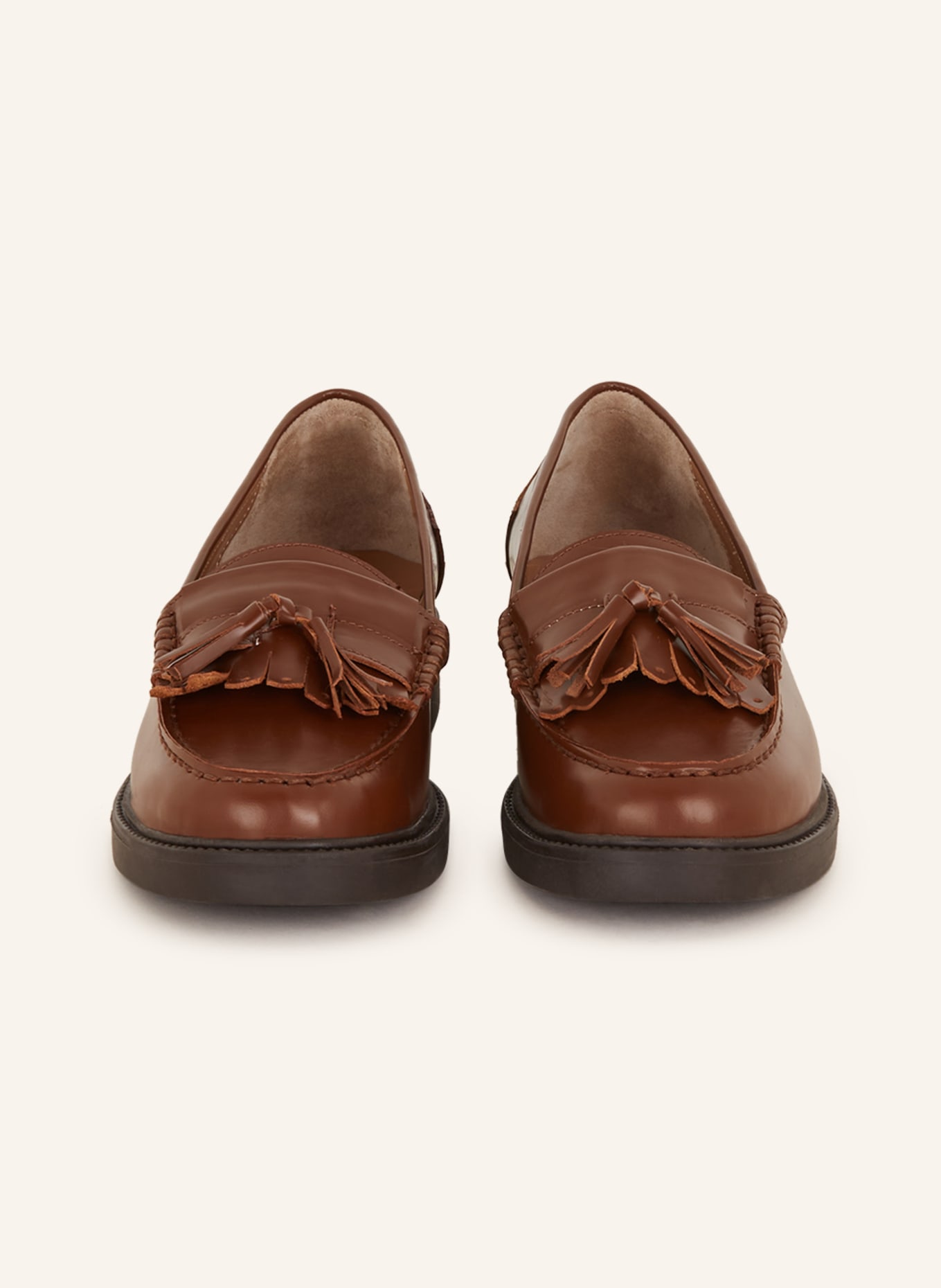 RIANI Loafers in brown