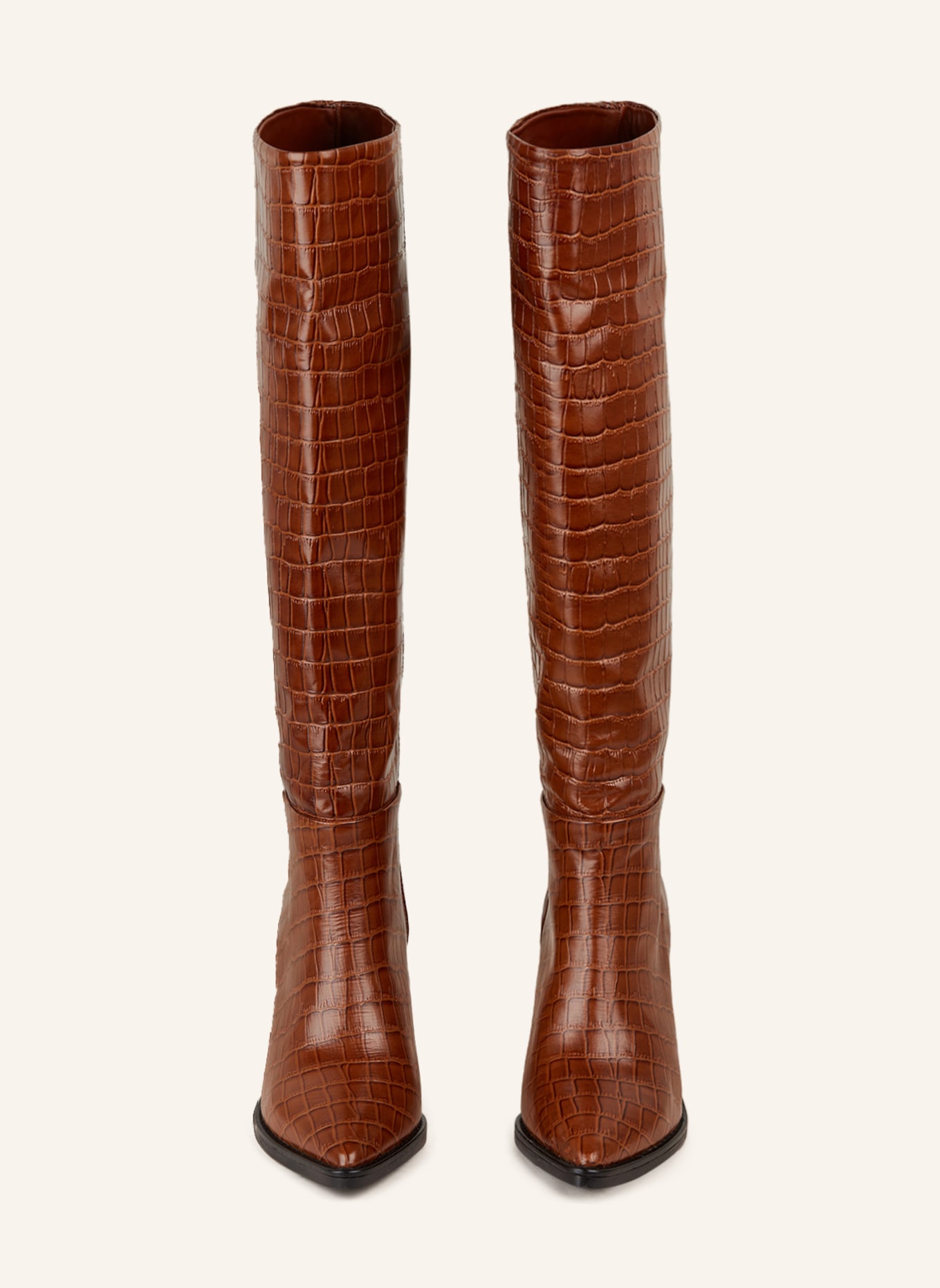 RIANI Boots, Color: COGNAC (Image 3)