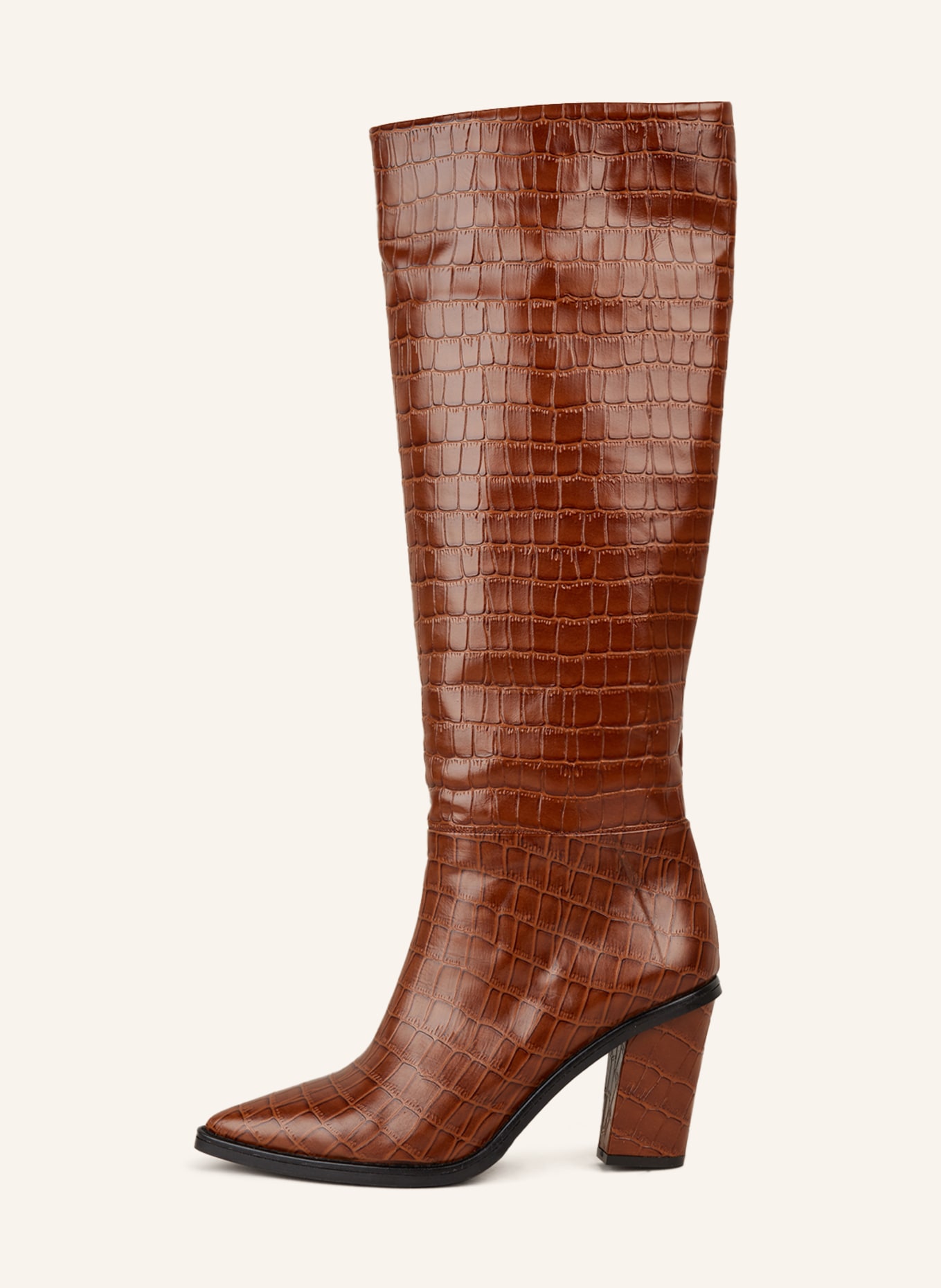 RIANI Boots, Color: COGNAC (Image 4)