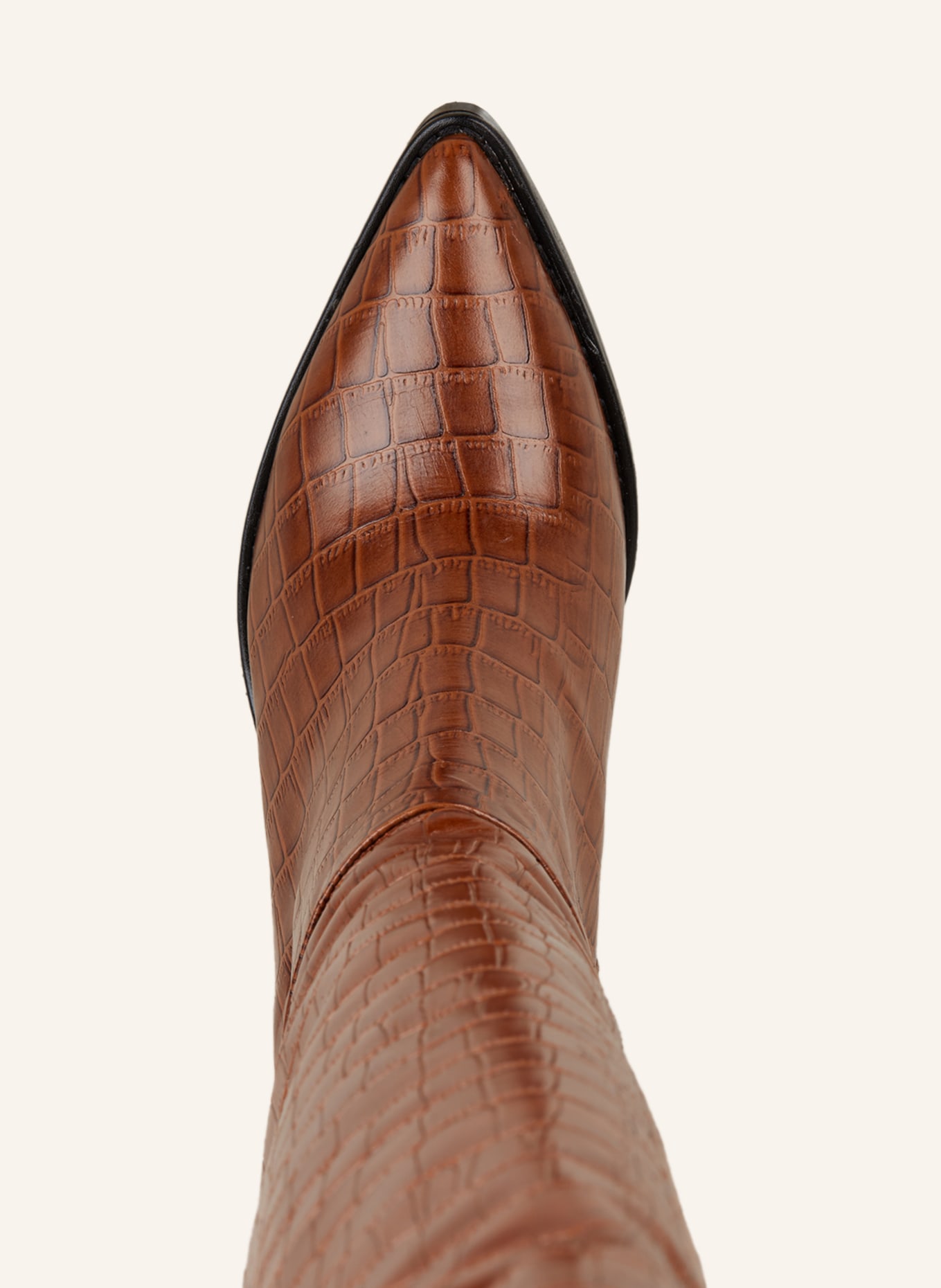 RIANI Boots, Color: COGNAC (Image 5)