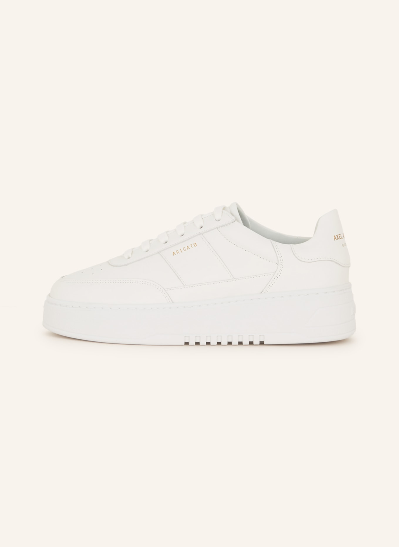 AXEL ARIGATO Platform Sneakers ORBIT VINTAGE, Color: WHITE (Image 4)