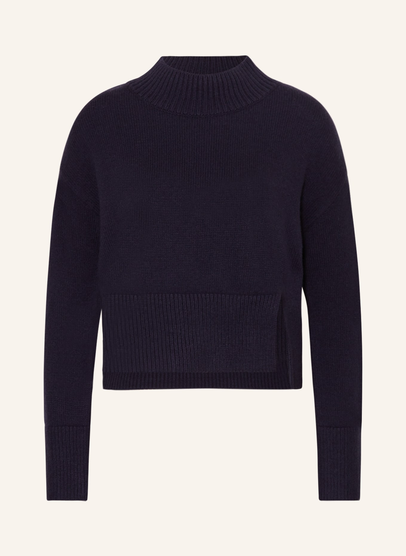 oui Sweater, Color: DARK BLUE (Image 1)