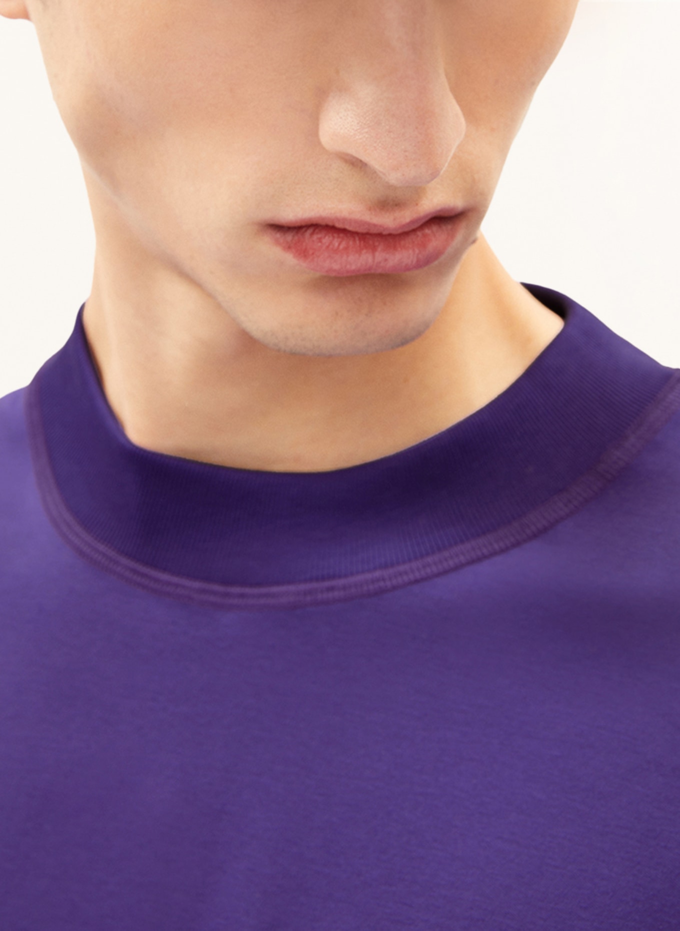 ARMEDANGELS VAARES-shirt met lange mouwen: PAARS