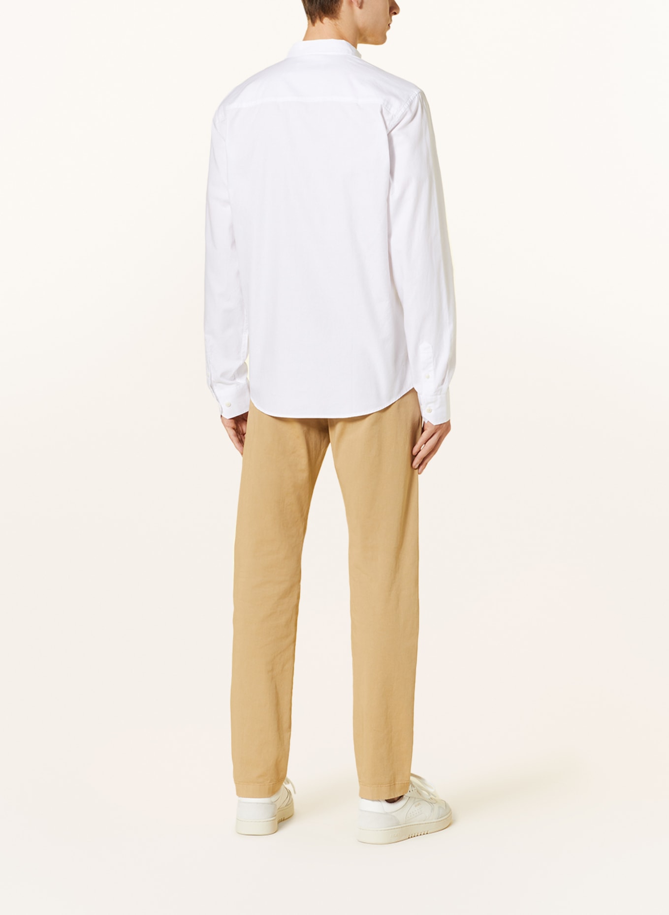 ARMEDANGELS Shirt QUAASA regular fit, Color: WHITE (Image 3)