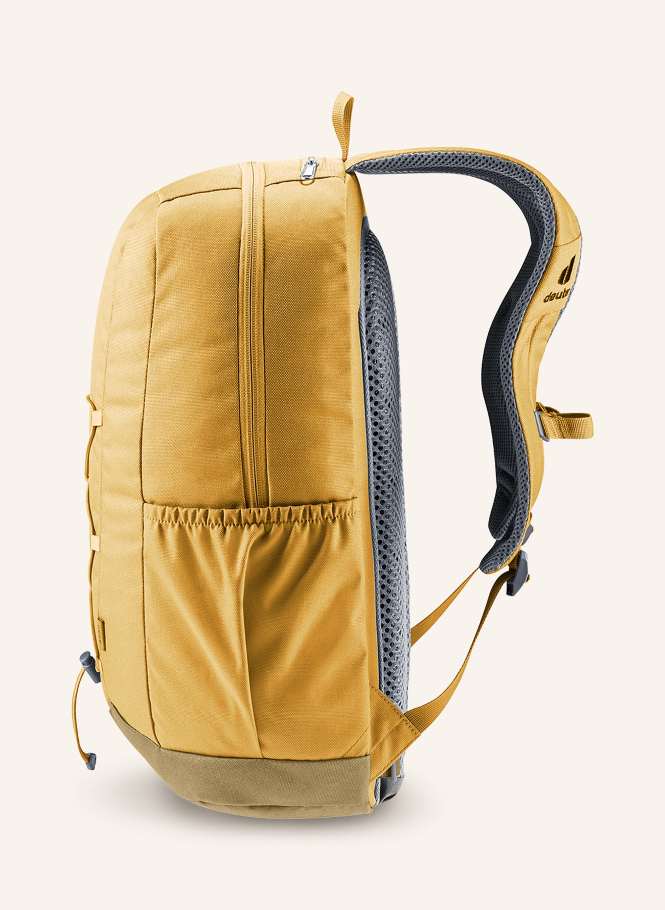 deuter Backpack GOGO 25 l, Color: DARK YELLOW (Image 5)
