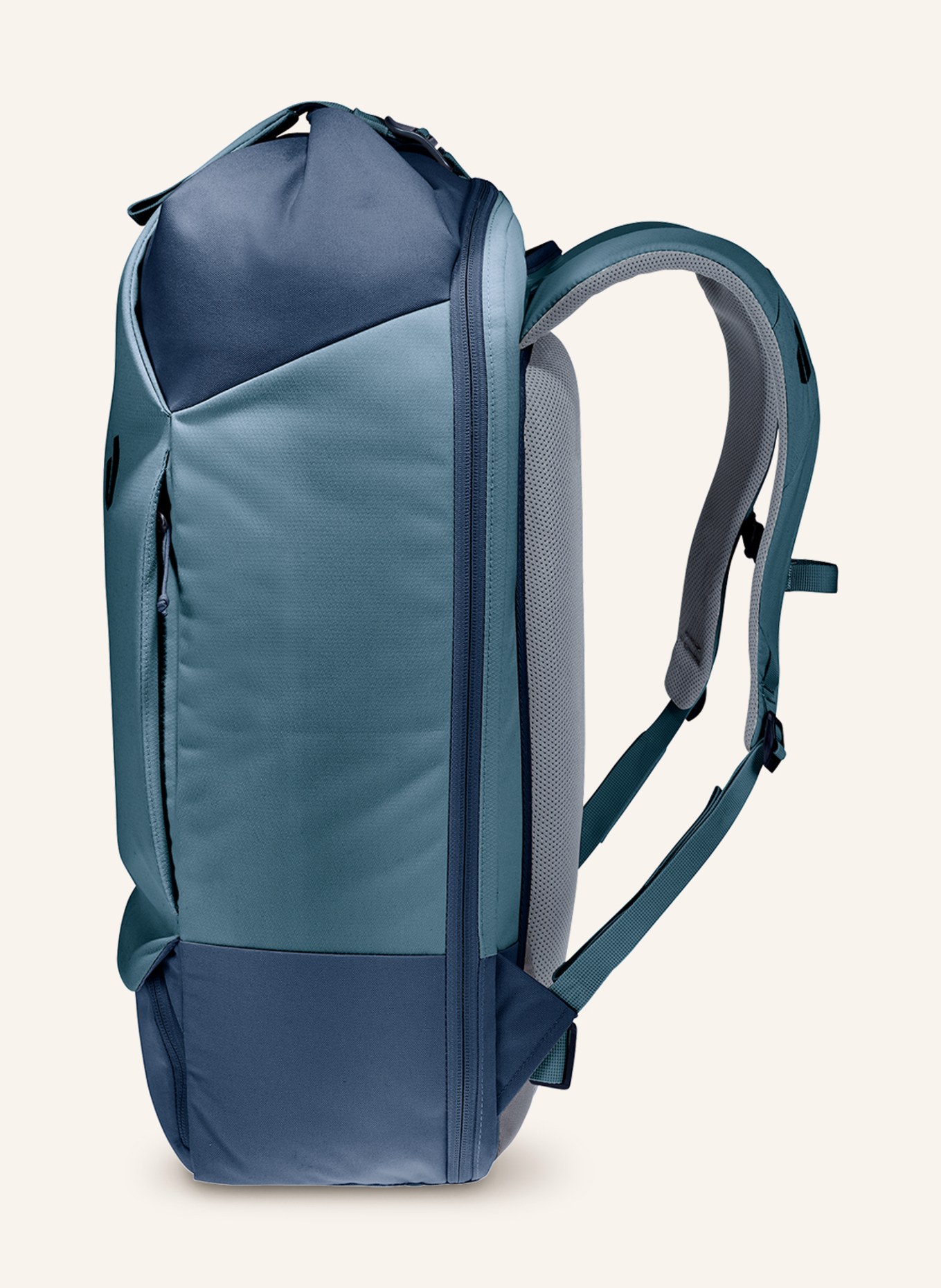 deuter Backpack UTILION 30 l with laptop compartment, Color: TEAL (Image 4)