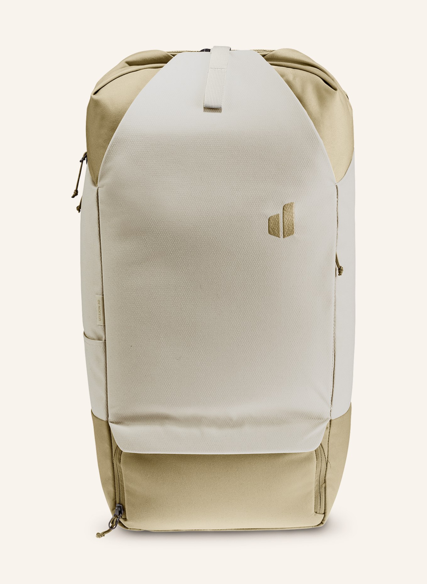 deuter Backpack UTILION 30 l with laptop compartment, Color: LIGHT BROWN (Image 1)