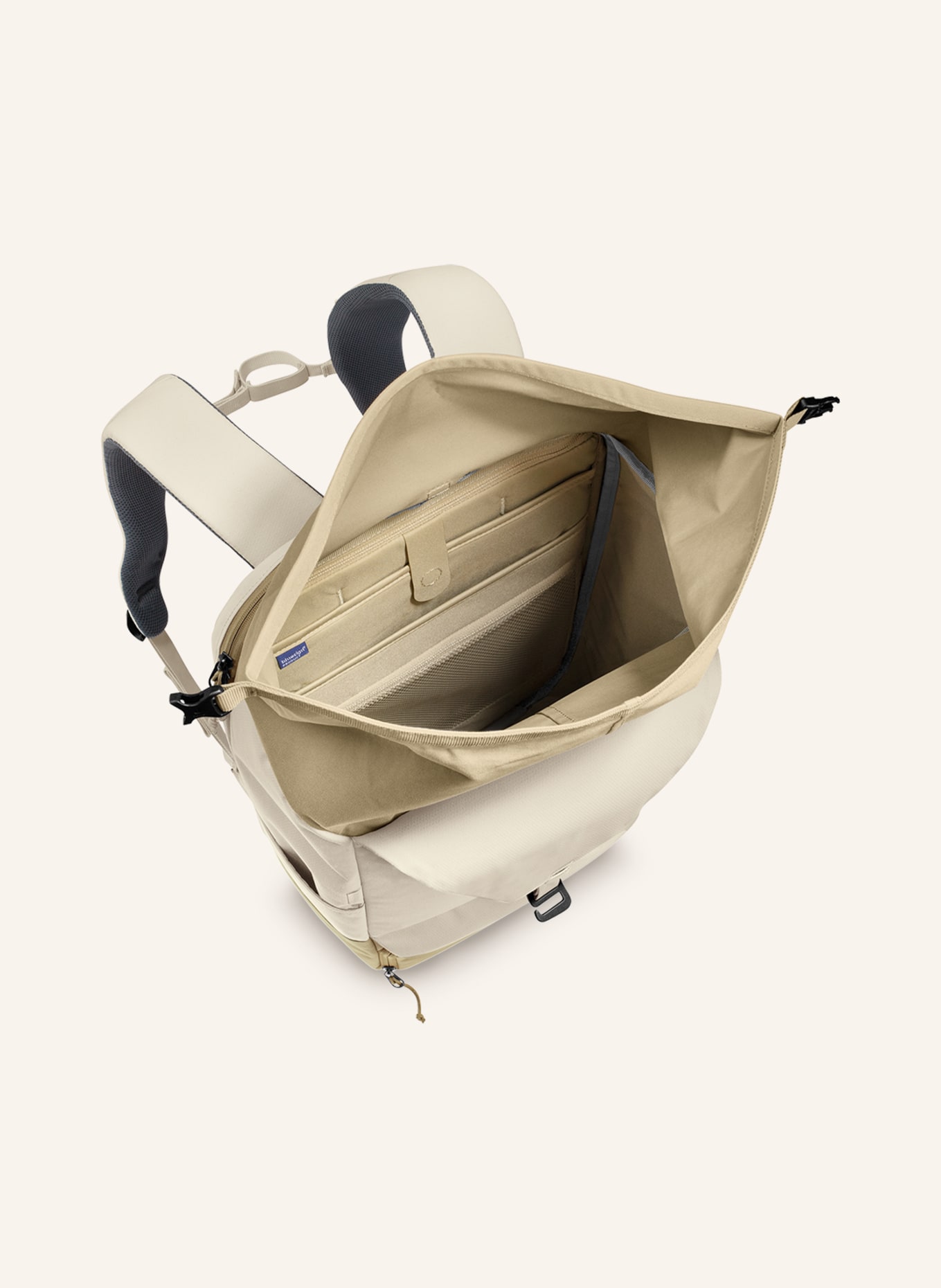 deuter Backpack UTILION 30 l with laptop compartment, Color: LIGHT BROWN (Image 4)