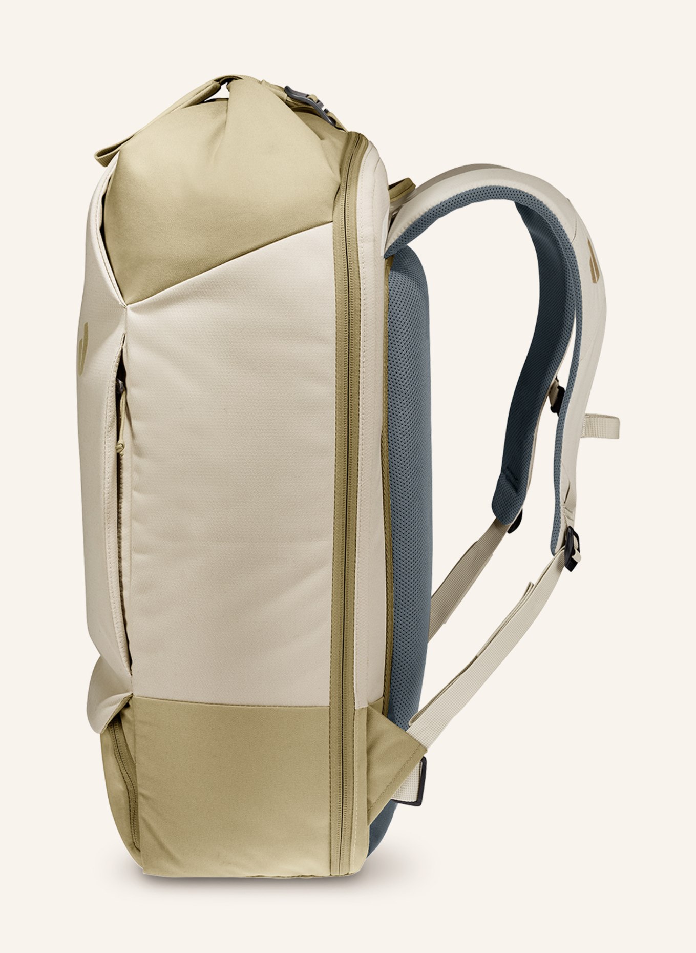 deuter Backpack UTILION 30 l with laptop compartment, Color: LIGHT BROWN (Image 6)