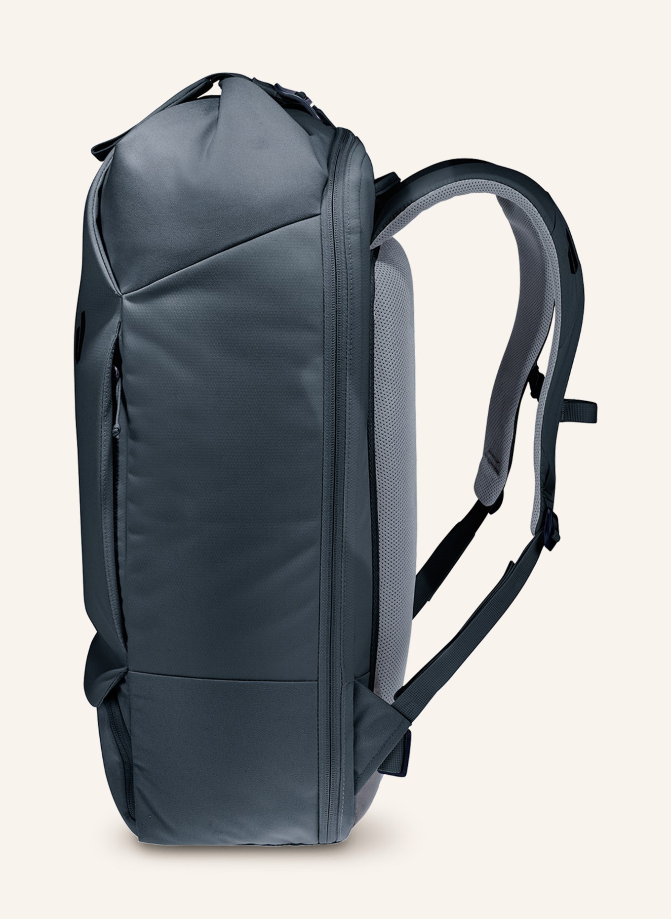 deuter Backpack UTILION 30 l with laptop compartment, Color: BLACK (Image 4)
