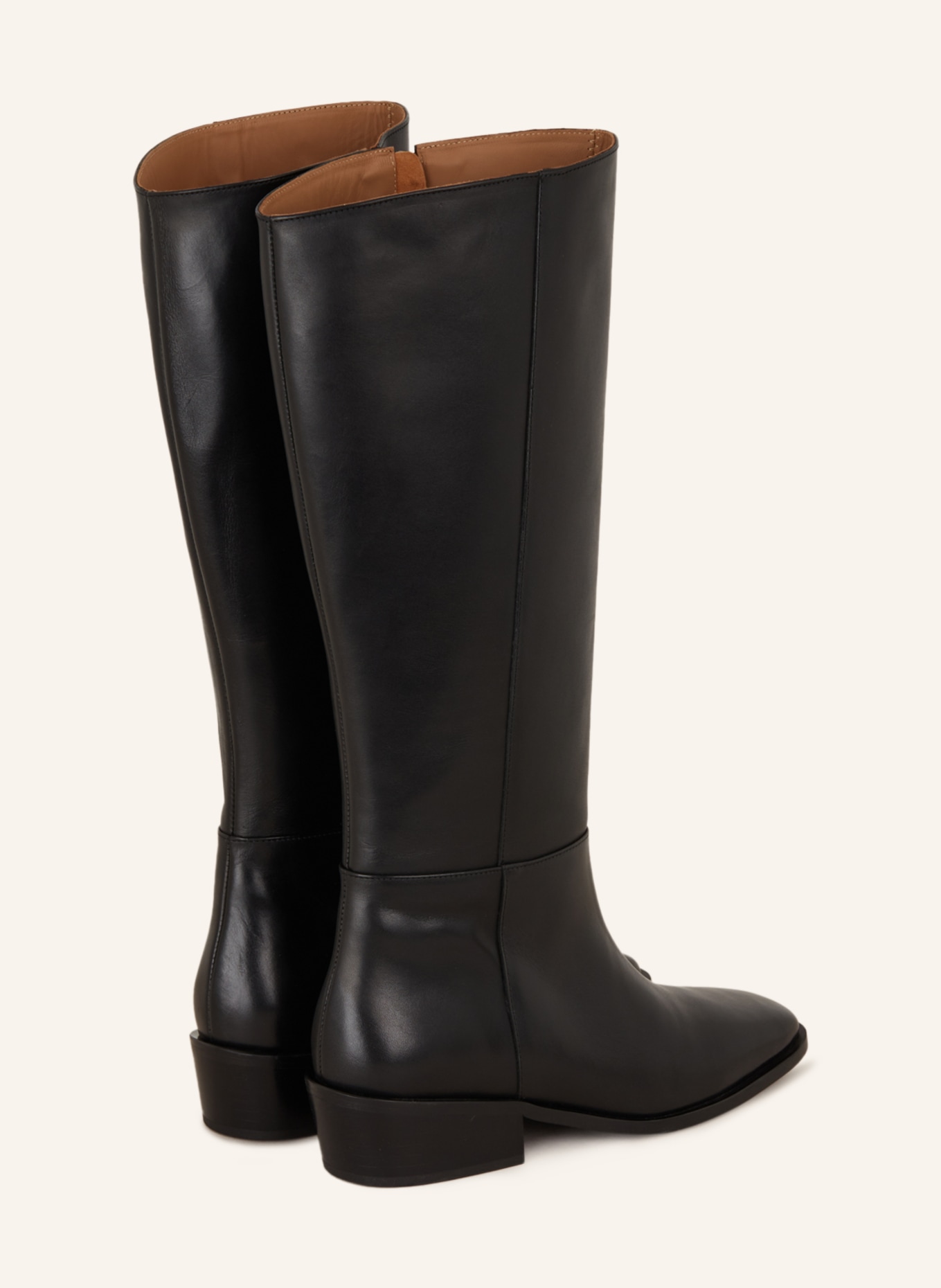 Flattered Boots ROBYN, Color: BLACK (Image 2)