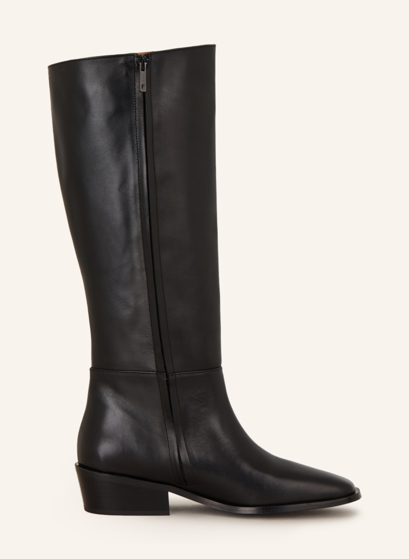 Flattered Boots ROBYN, Color: BLACK (Image 5)
