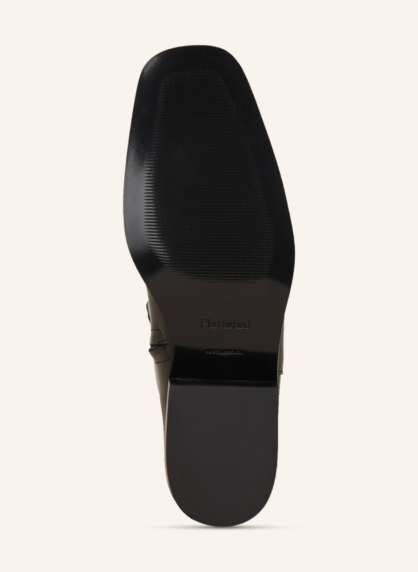Flattered Boots ROBYN, Color: BLACK (Image 7)