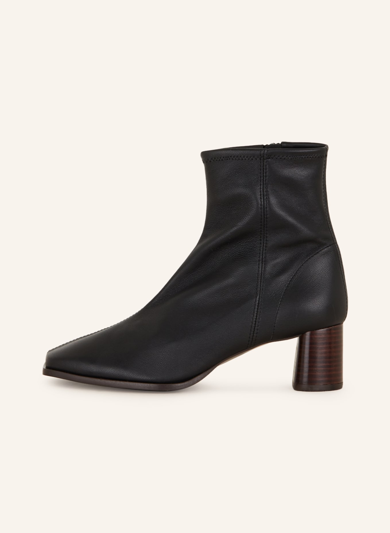 Flattered Ankle boots MARGRET, Color: BLACK (Image 4)