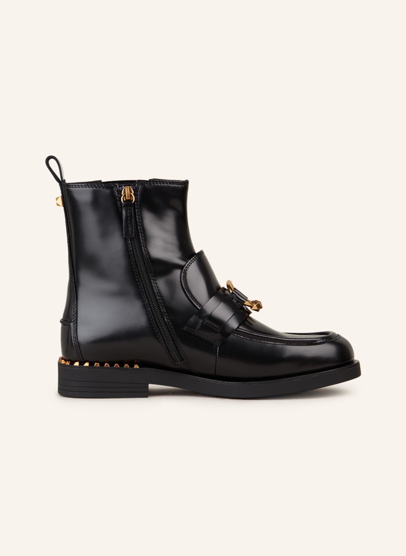 ash Chelsea boots WINGS PIERCING, Color: BLACK (Image 5)