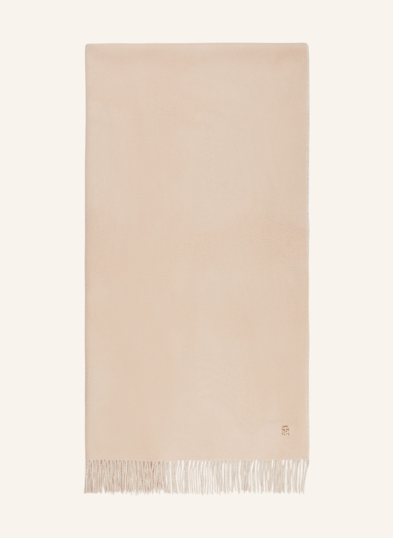 TOMMY HILFIGER Schal, Farbe: CREME (Bild 1)