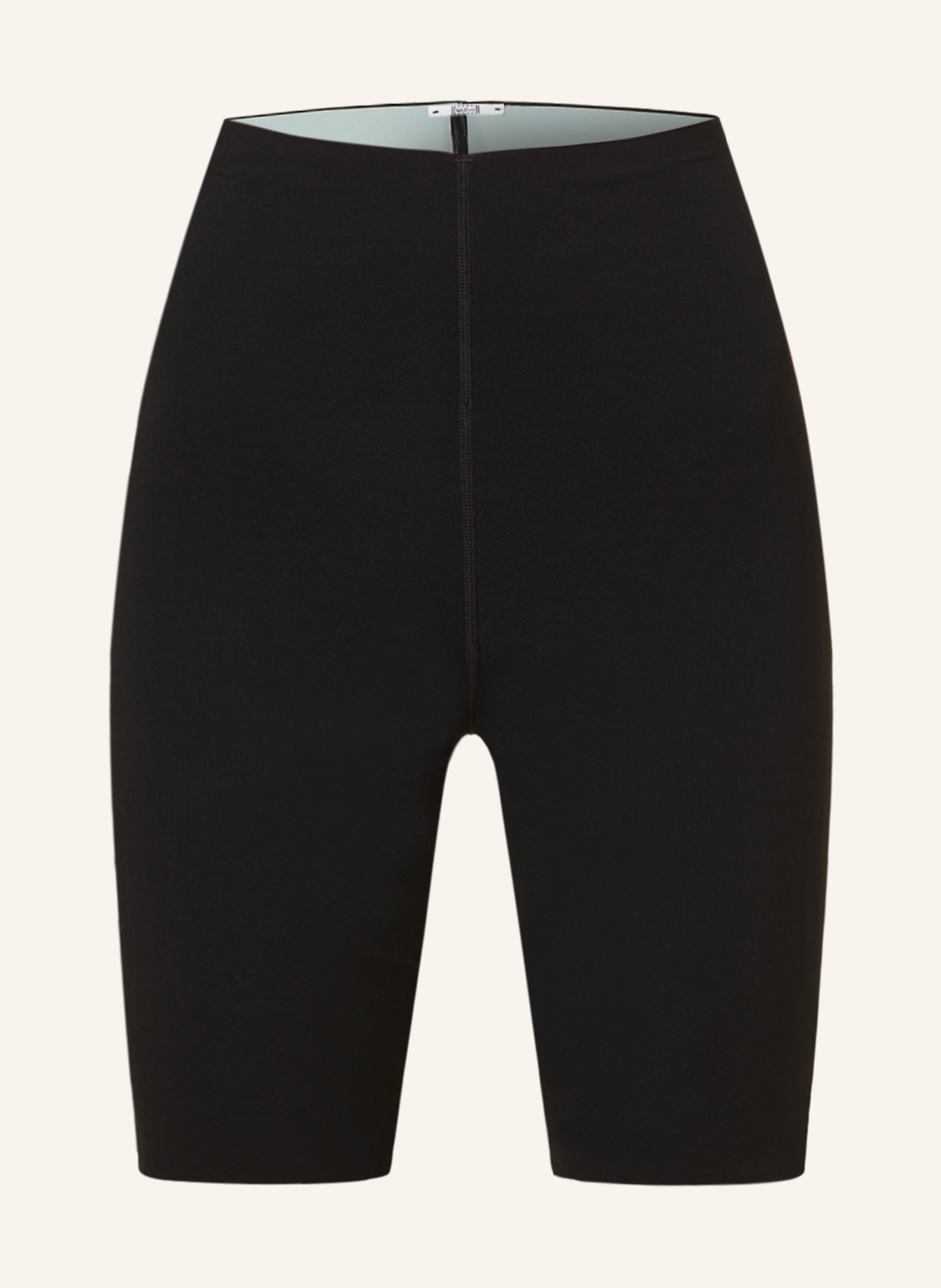 Wolford Long pants BONDED, Color: BLACK (Image 1)