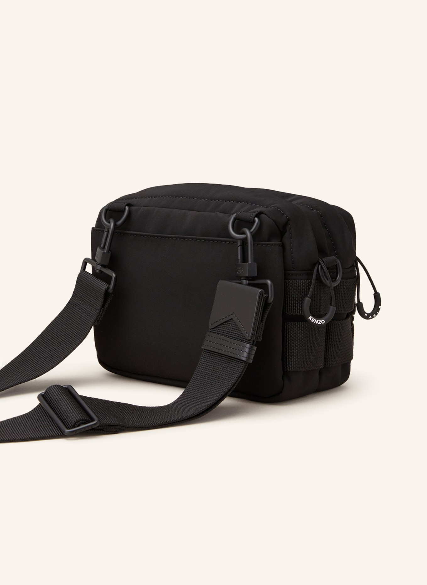 KENZO Crossbody bag, Color: BLACK (Image 2)